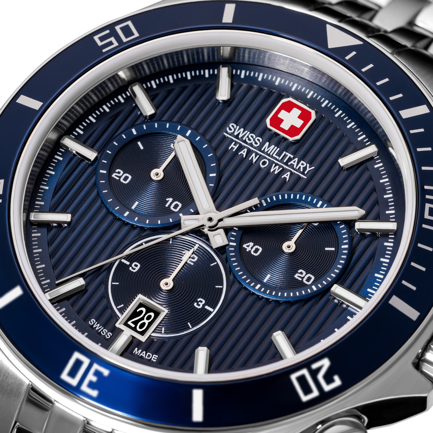 FLAGSHIP HERITAGE CHRONO