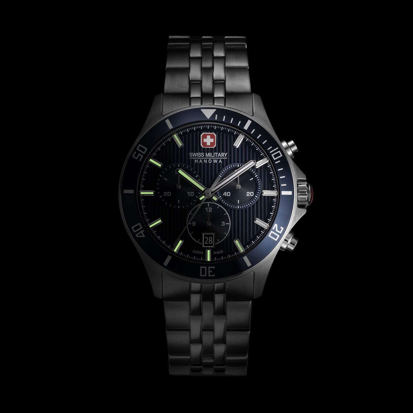 FLAGSHIP HERITAGE CHRONO