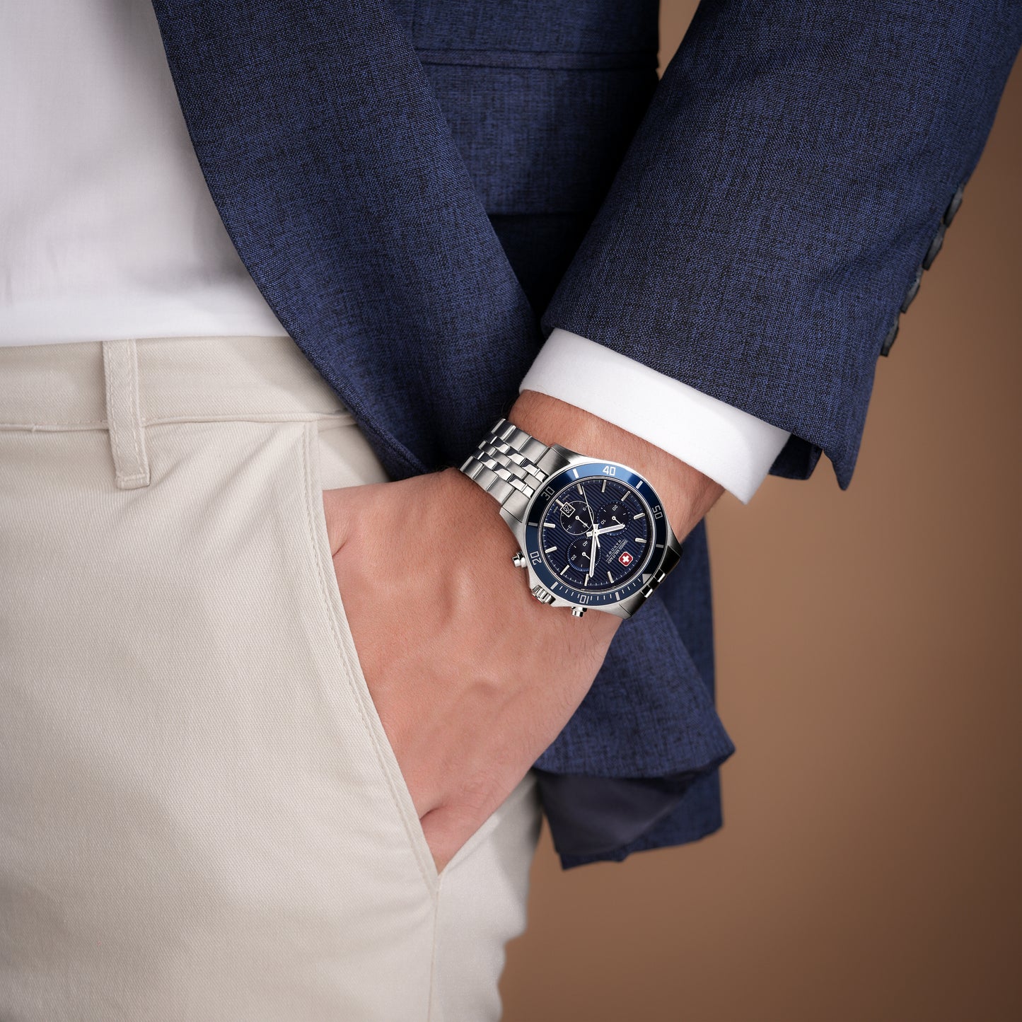FLAGSHIP HERITAGE CHRONO