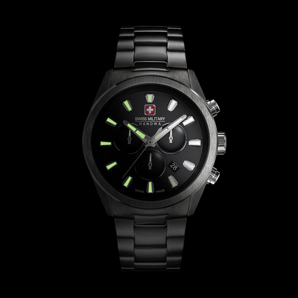 NAVALUS PRO CHRONO II