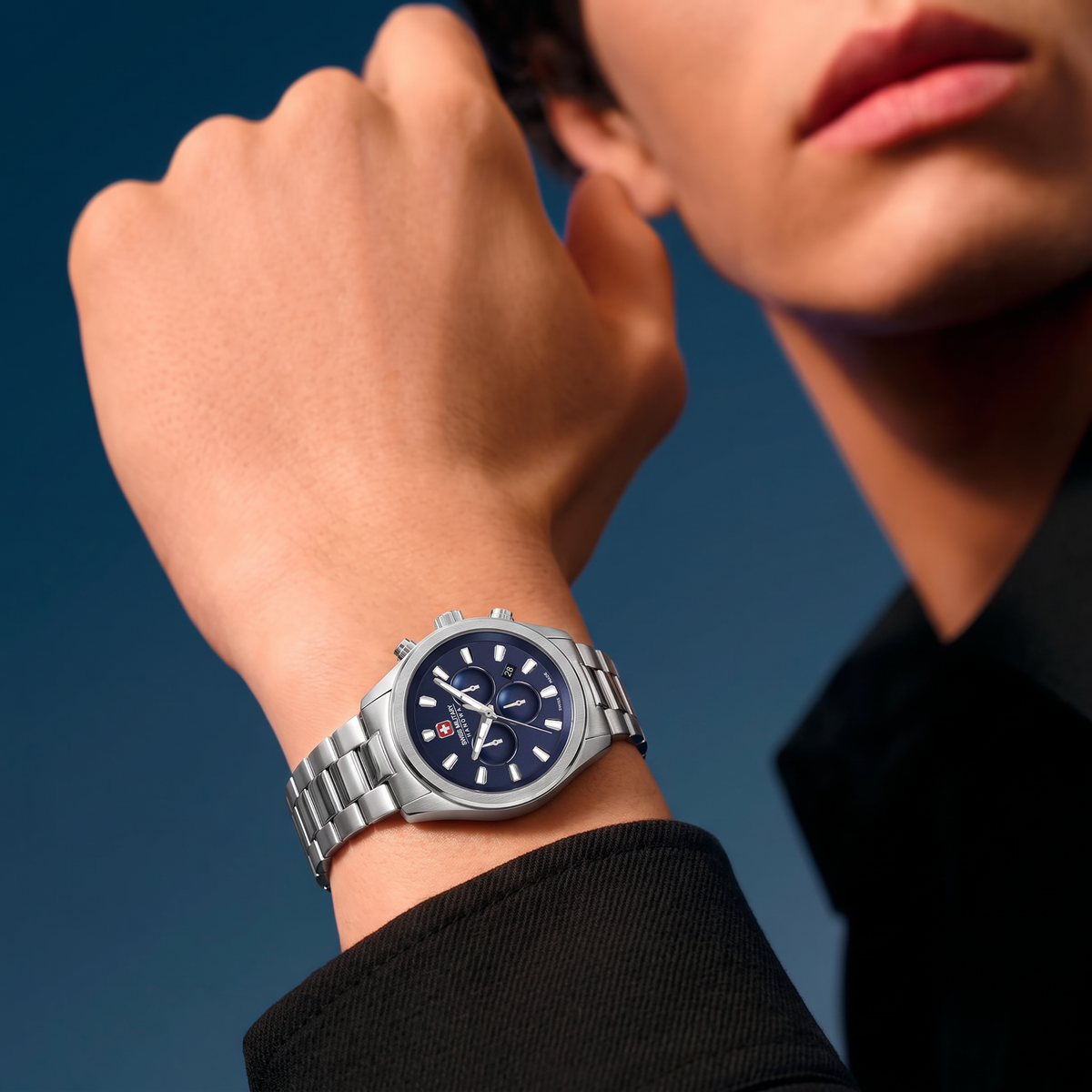 NAVALUS PRO CHRONO II
