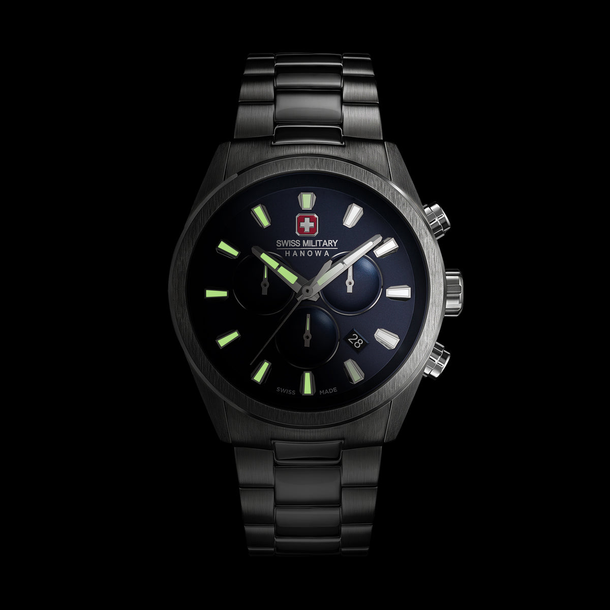 NAVALUS PRO CHRONO II