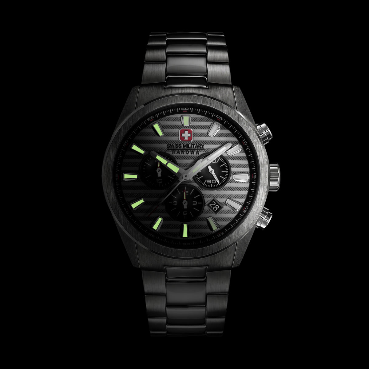 NAVALUS PRO CHRONO II