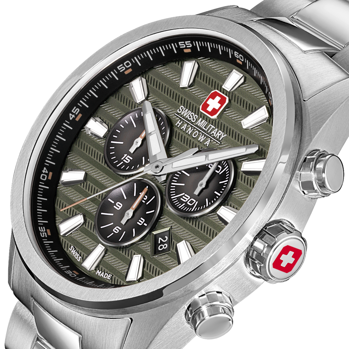 NAVALUS PRO CHRONO II