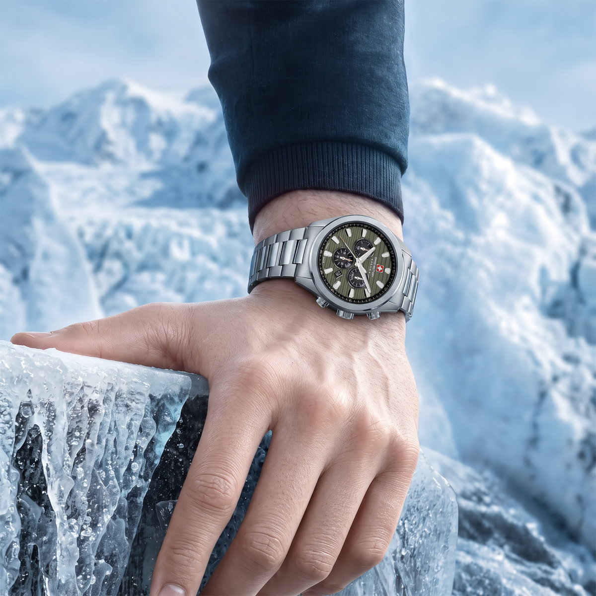 NAVALUS PRO CHRONO II