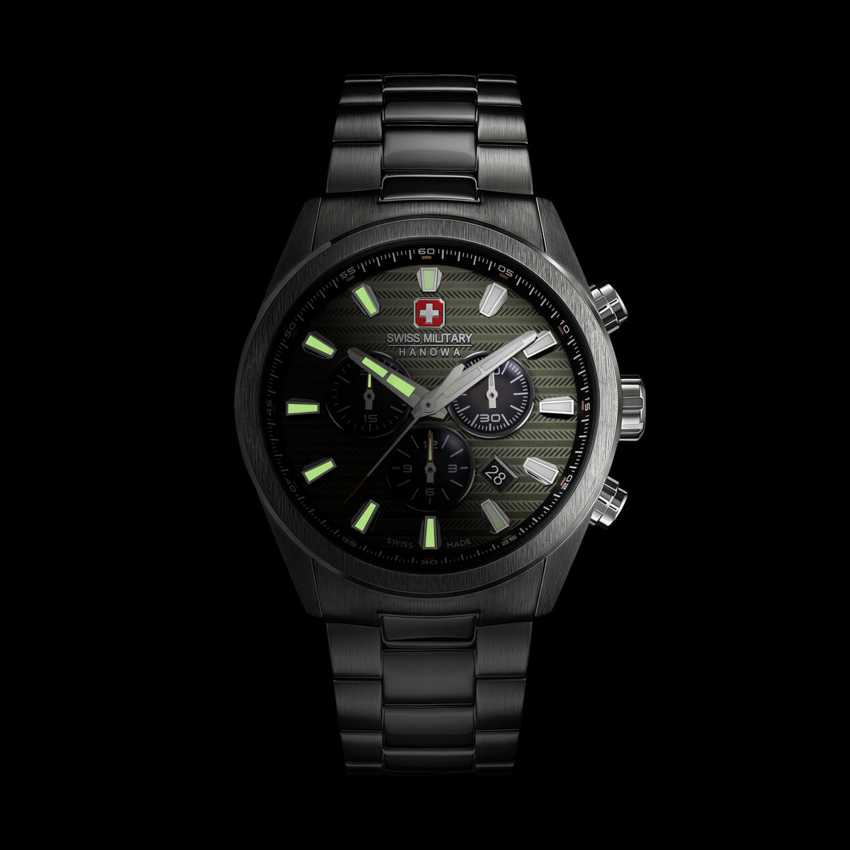 NAVALUS PRO CHRONO II