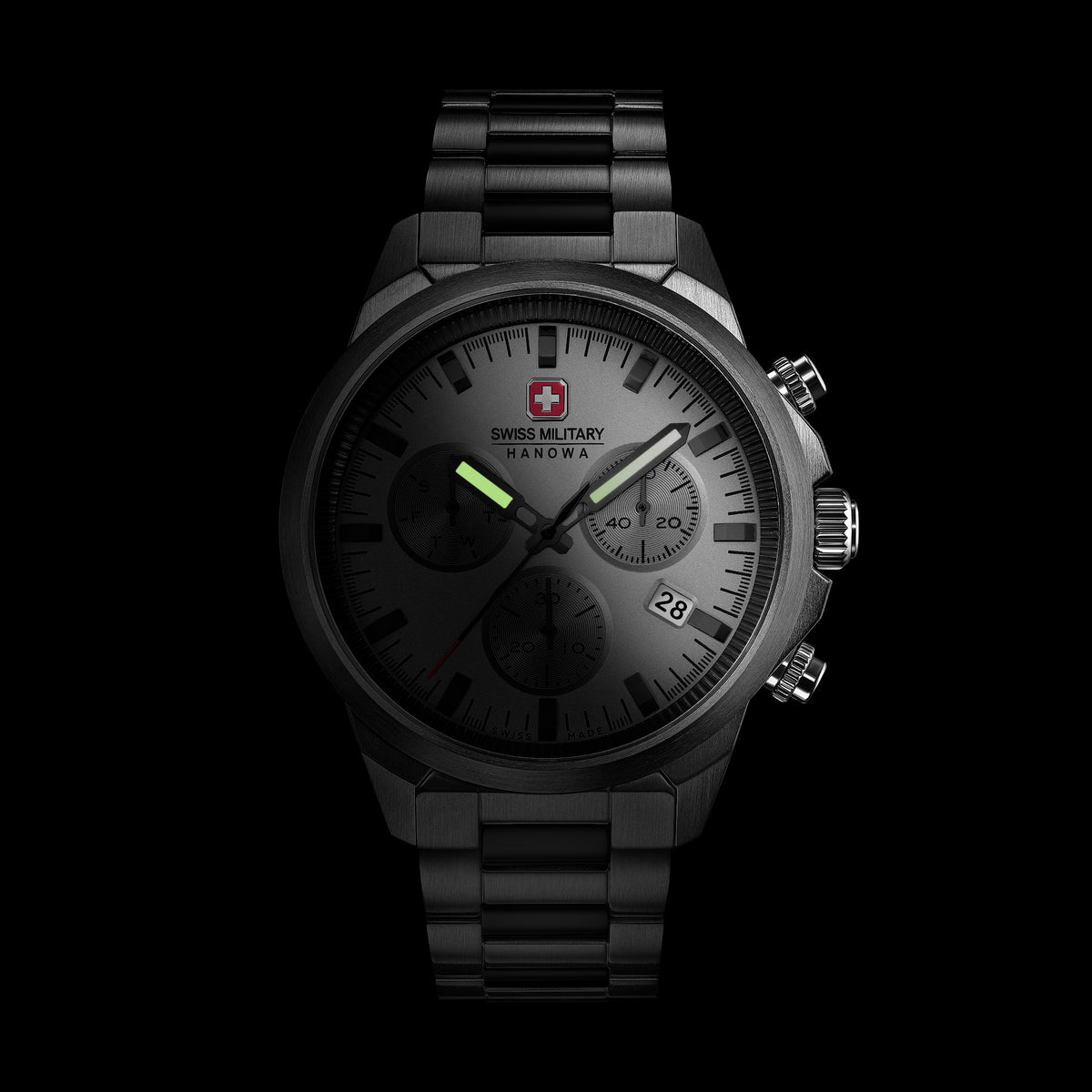OVERCAST CHRONO