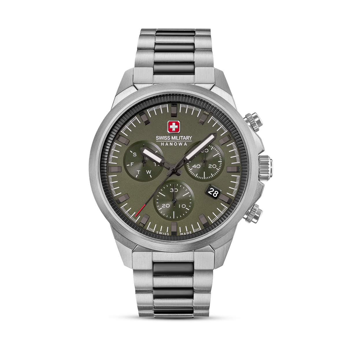 OVERCAST CHRONO