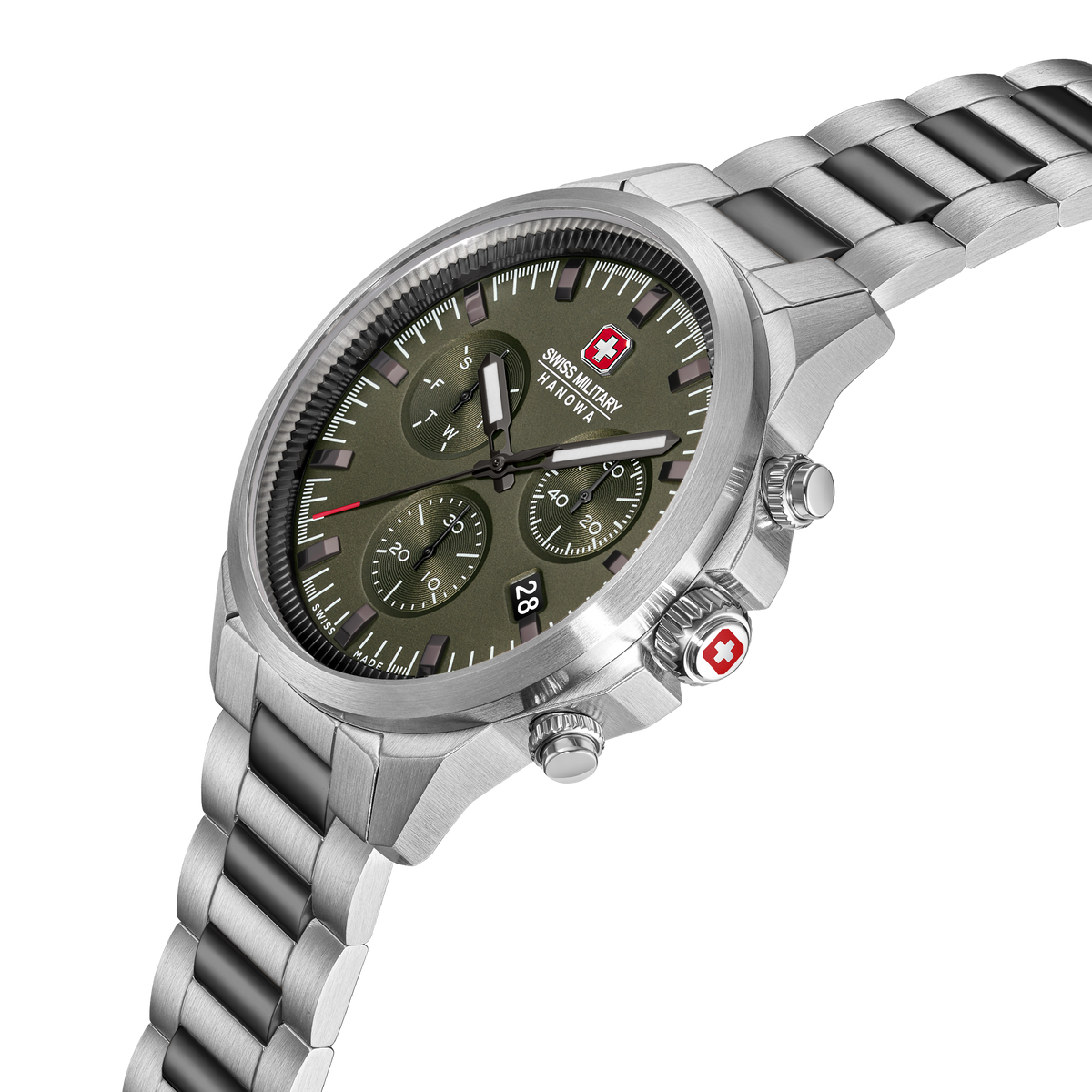 OVERCAST CHRONO