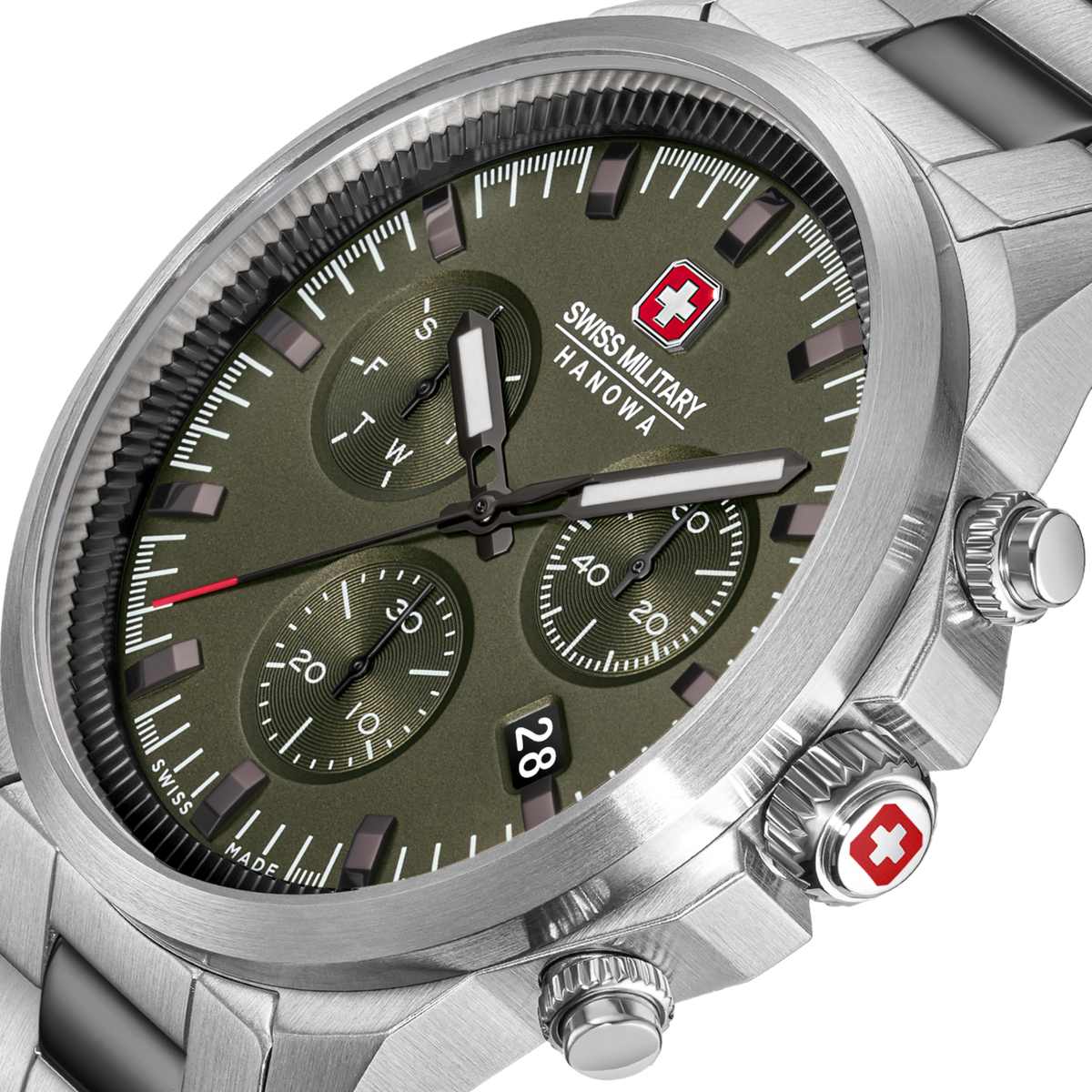 OVERCAST CHRONO