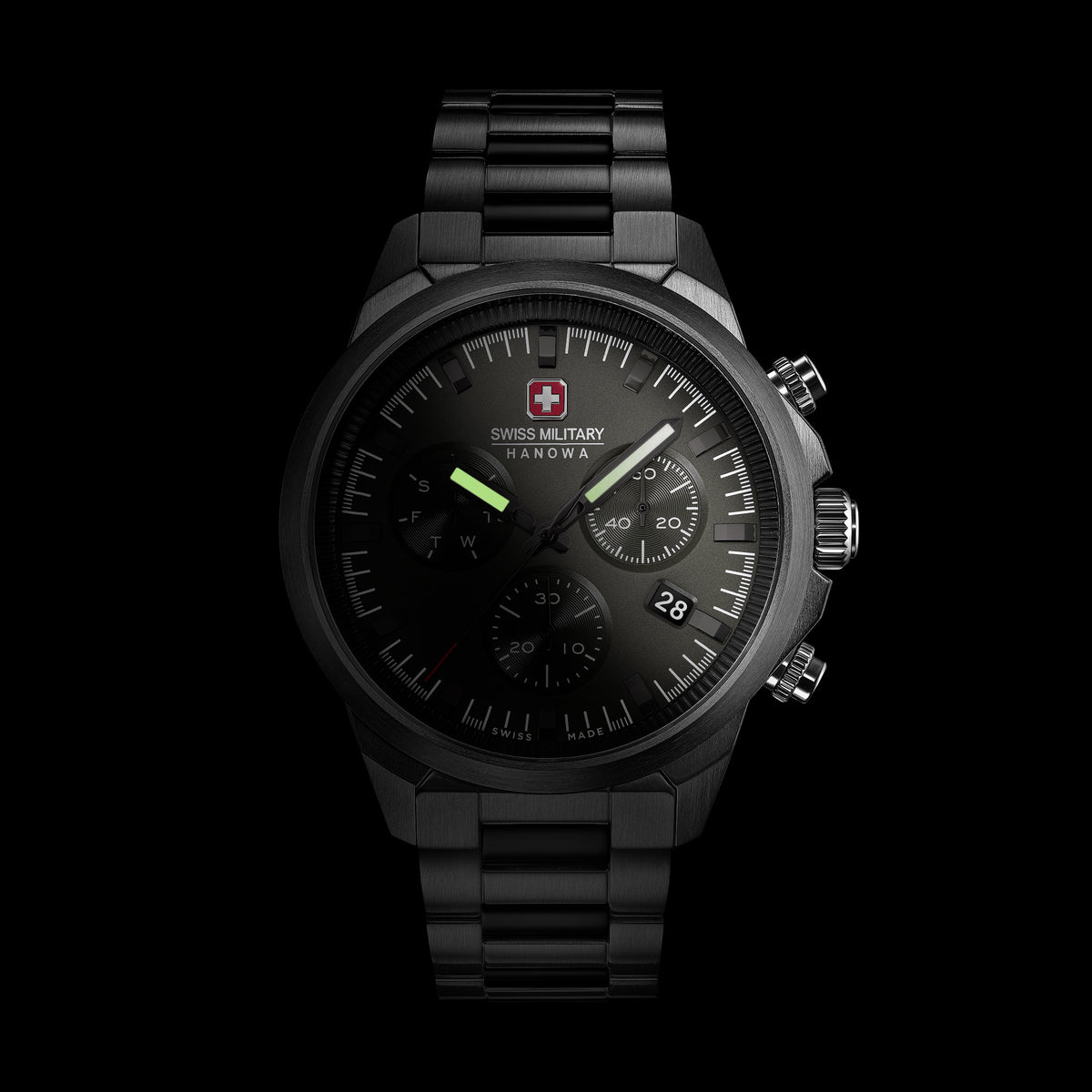 OVERCAST CHRONO
