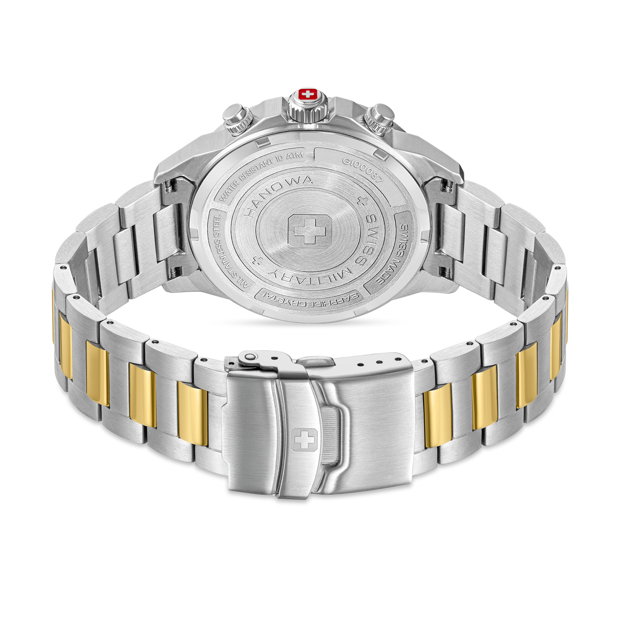 OVERCAST CHRONO