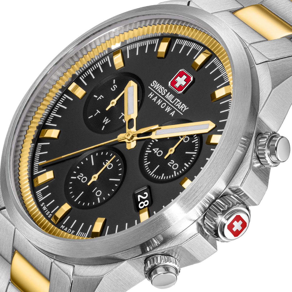 OVERCAST CHRONO