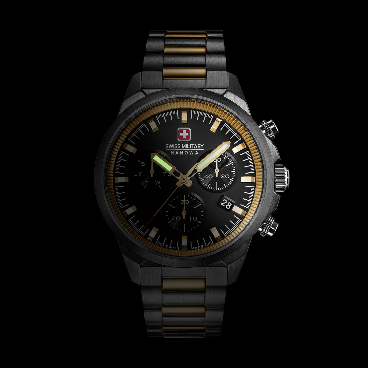 OVERCAST CHRONO