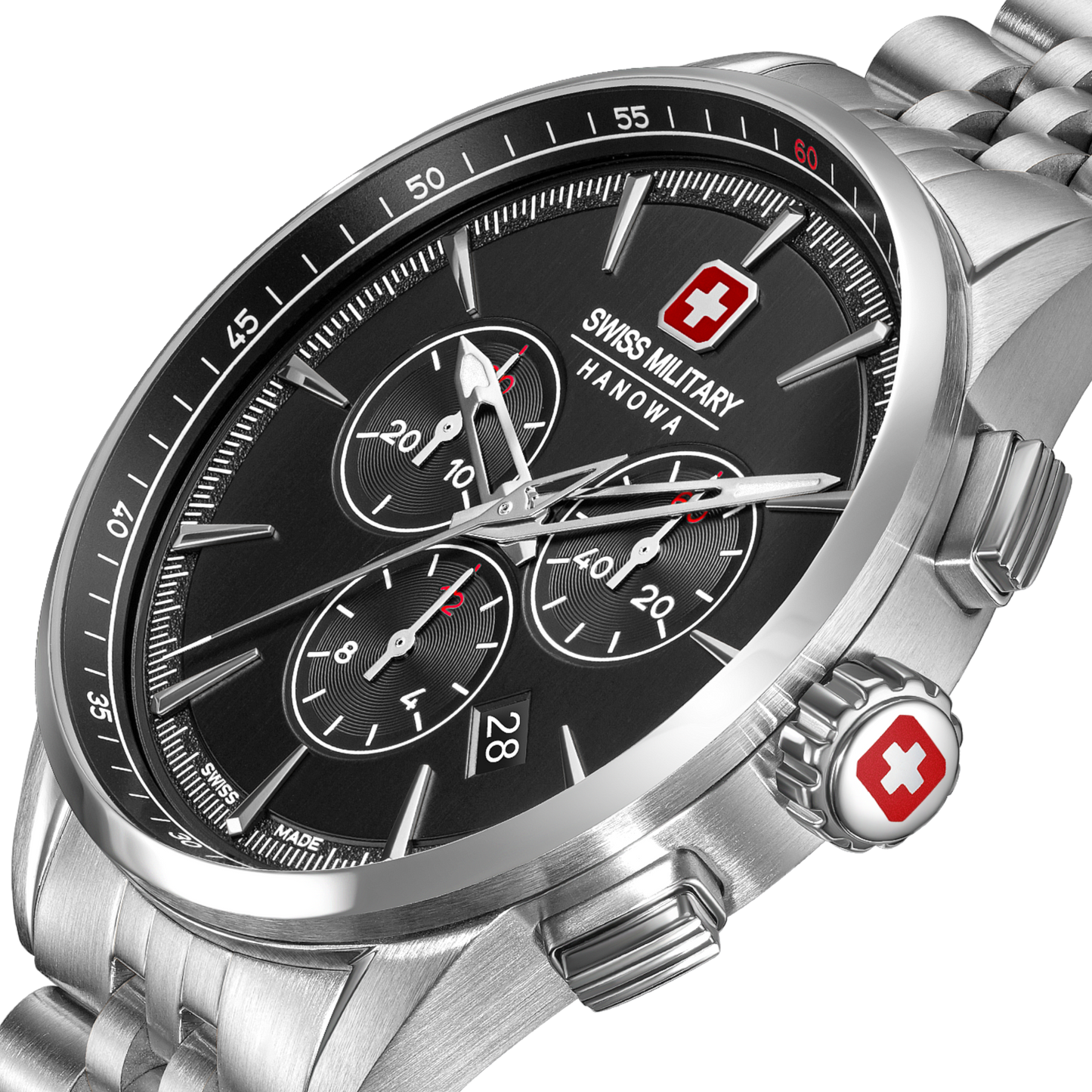 ANCHORAGE CHRONO