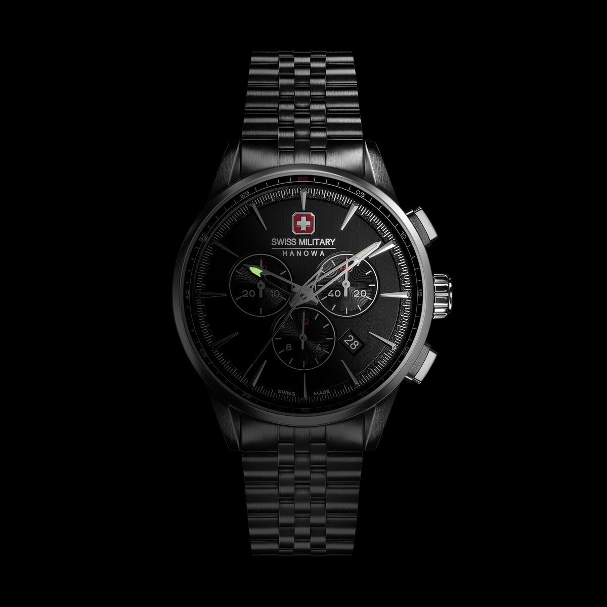 ANCHORAGE CHRONO
