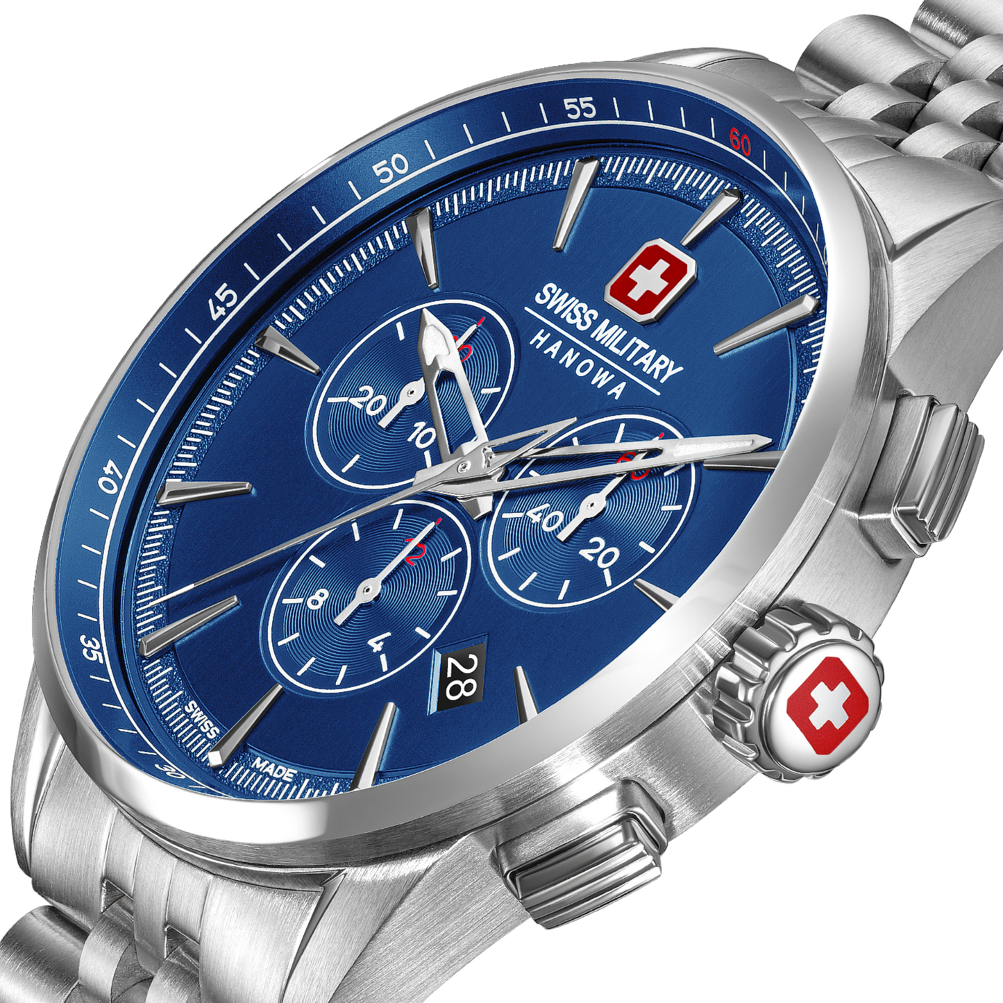 ANCHORAGE CHRONO