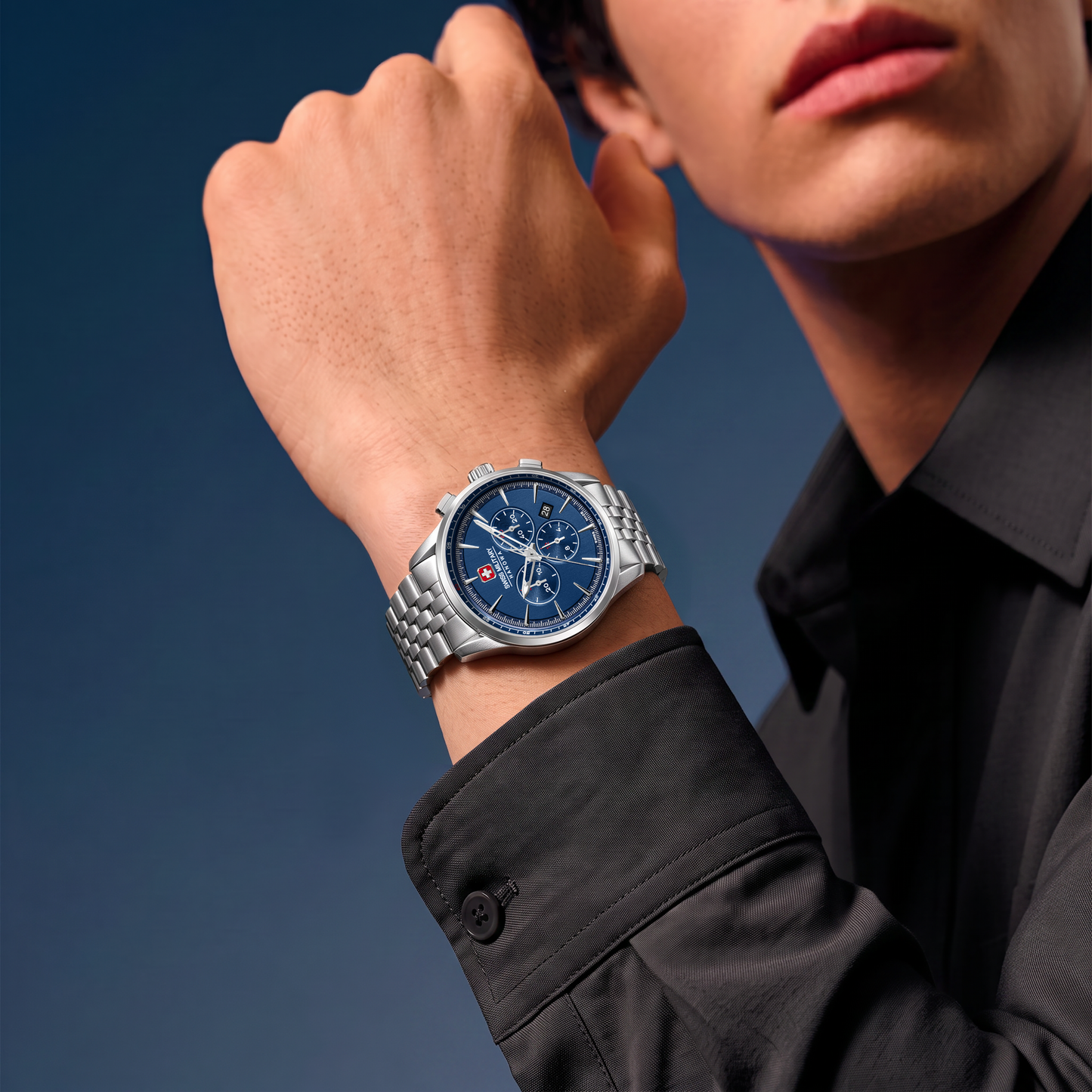 ANCHORAGE CHRONO