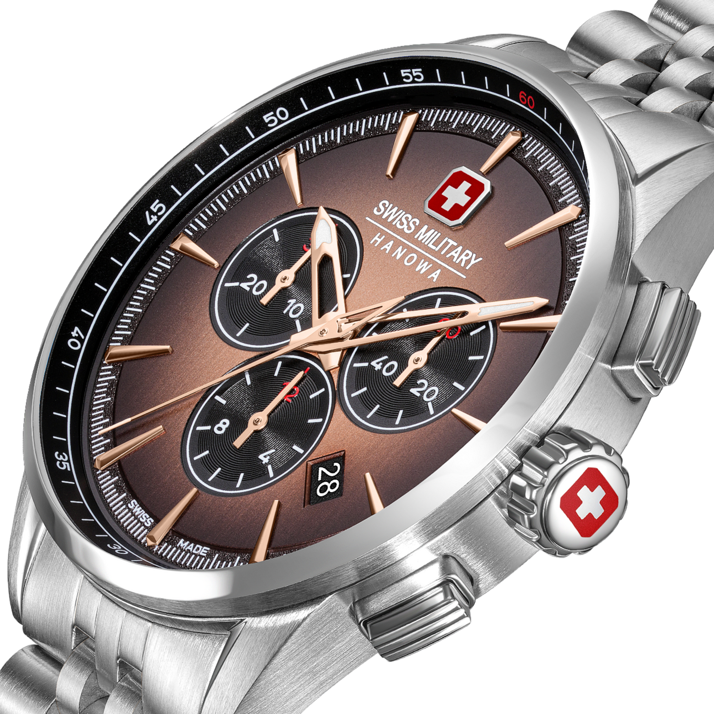 ANCHORAGE CHRONO