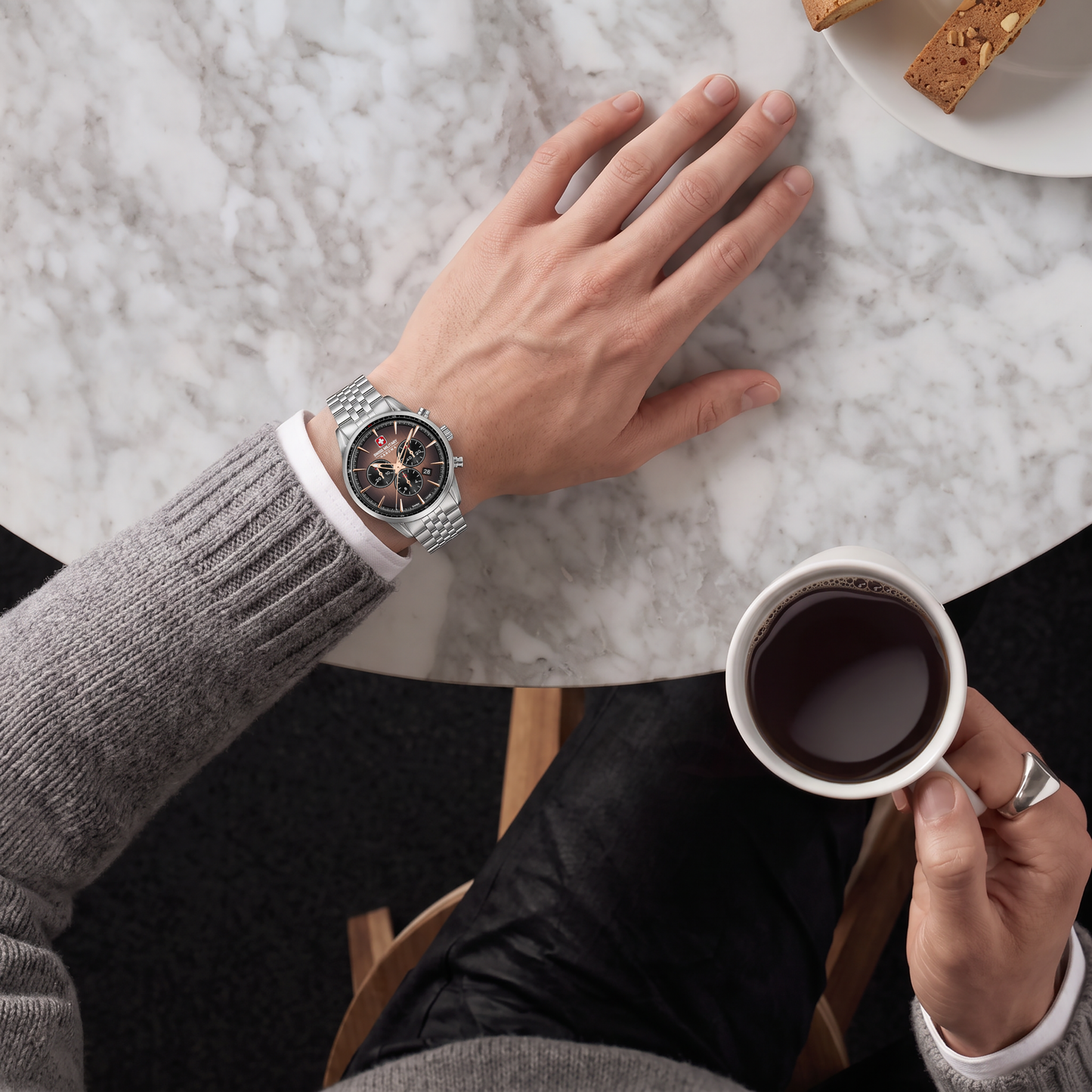 ANCHORAGE CHRONO