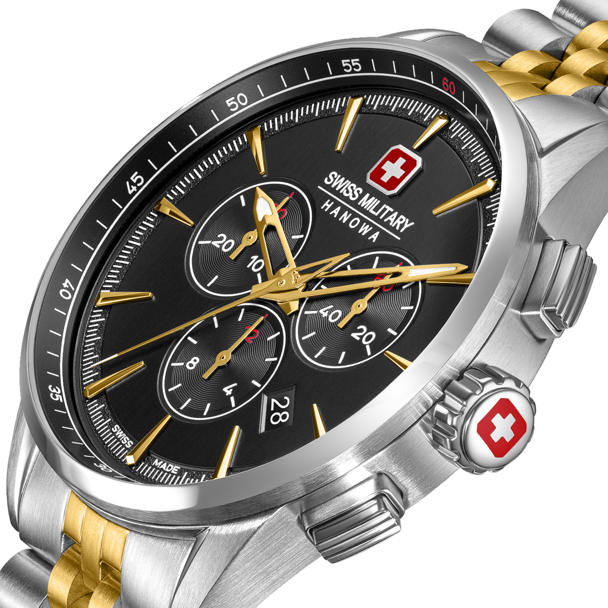 ANCHORAGE CHRONO