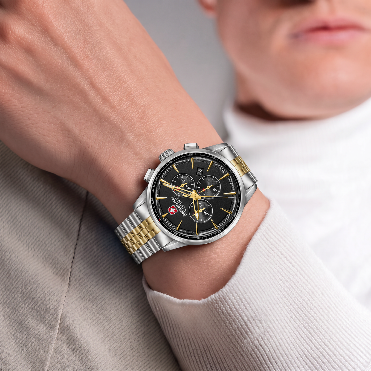 ANCHORAGE CHRONO