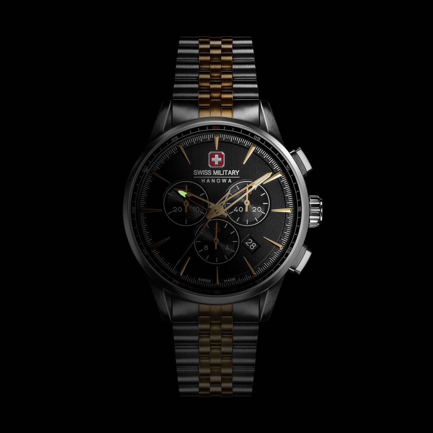 ANCHORAGE CHRONO