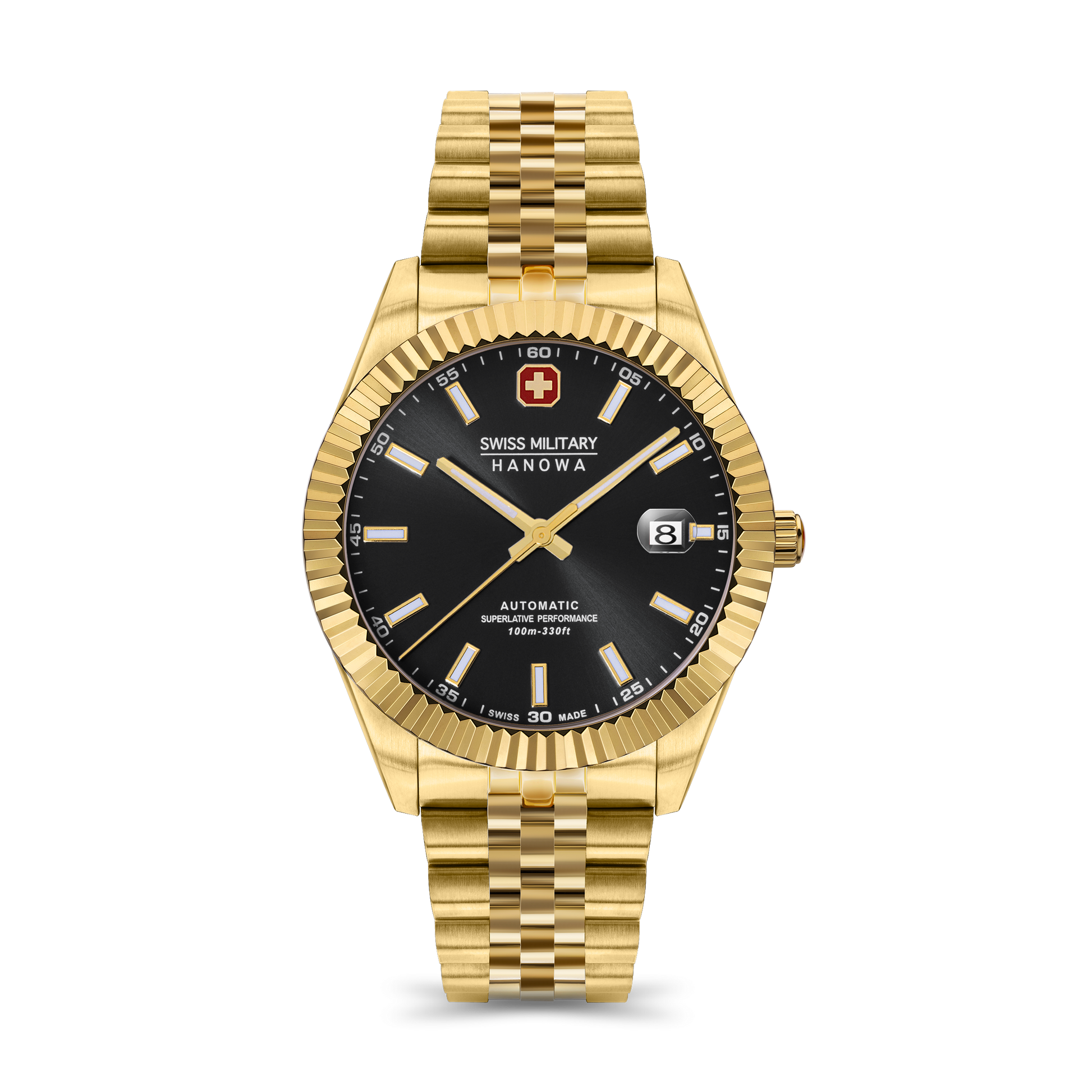 Swiss hanowa watch hotsell