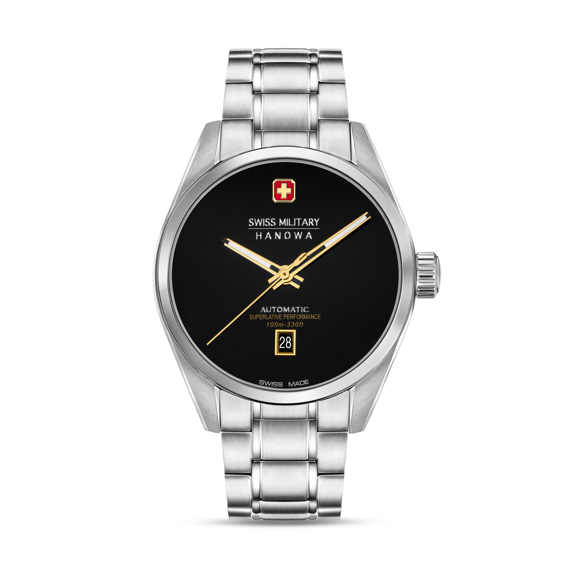 MAJESTIC PIONEER ONYX – Swiss-Military-Hanowa MAJESTIC PIONEER ONYX – Swiss-Military-Hanowa
