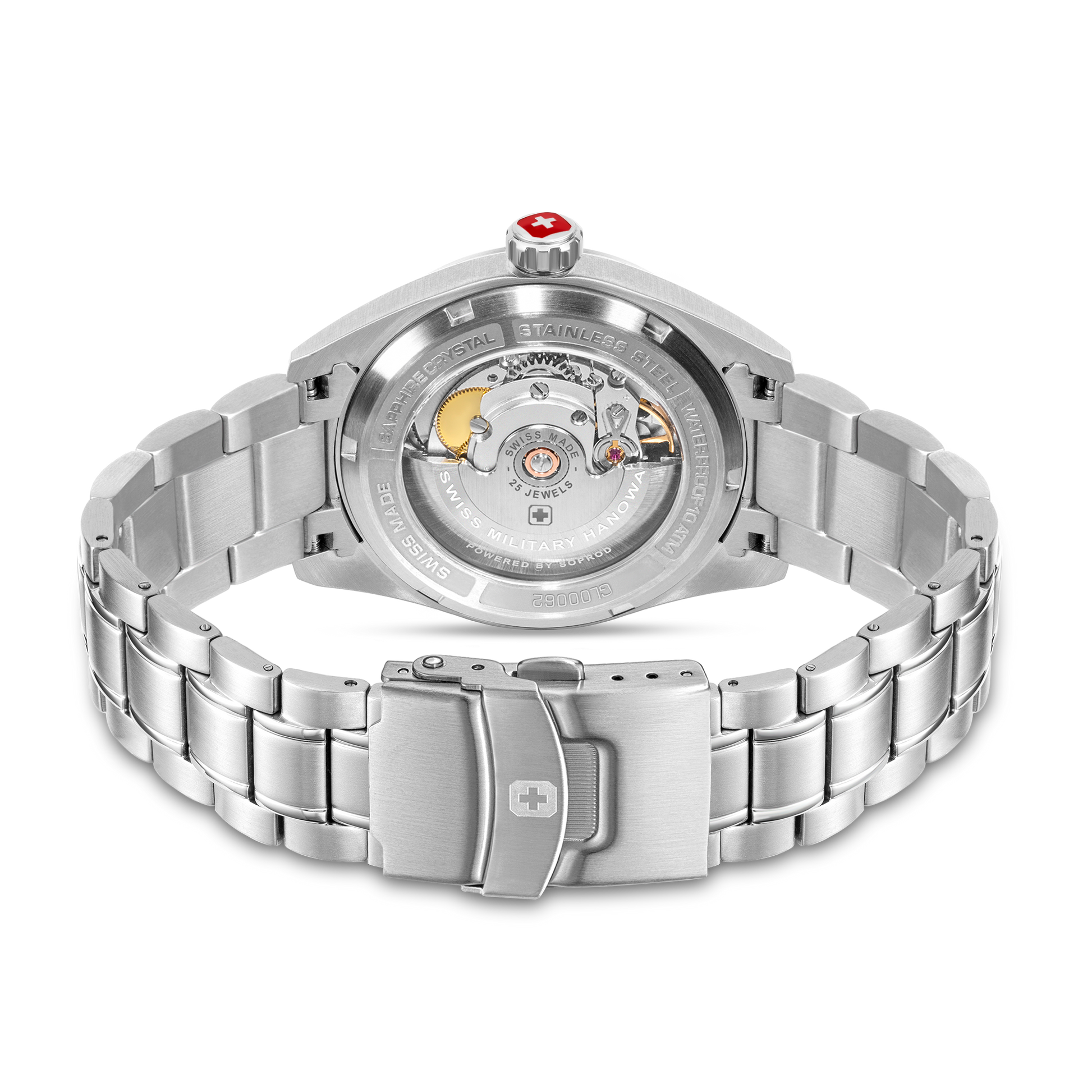 MAJESTIC PIONEER ONYX – Swiss-Military-Hanowa MAJESTIC PIONEER ONYX – Swiss-Military-Hanowa