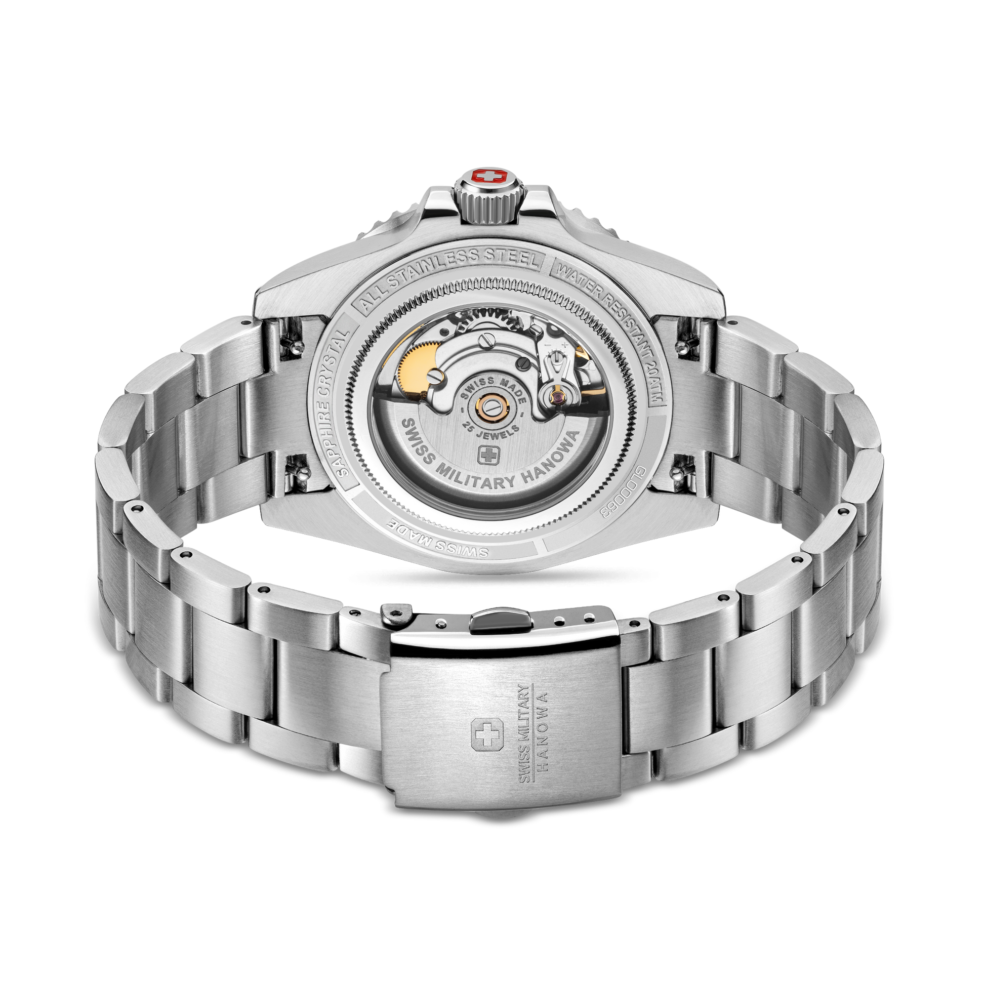 SEALORD – Swiss-Military-Hanowa - Main Image