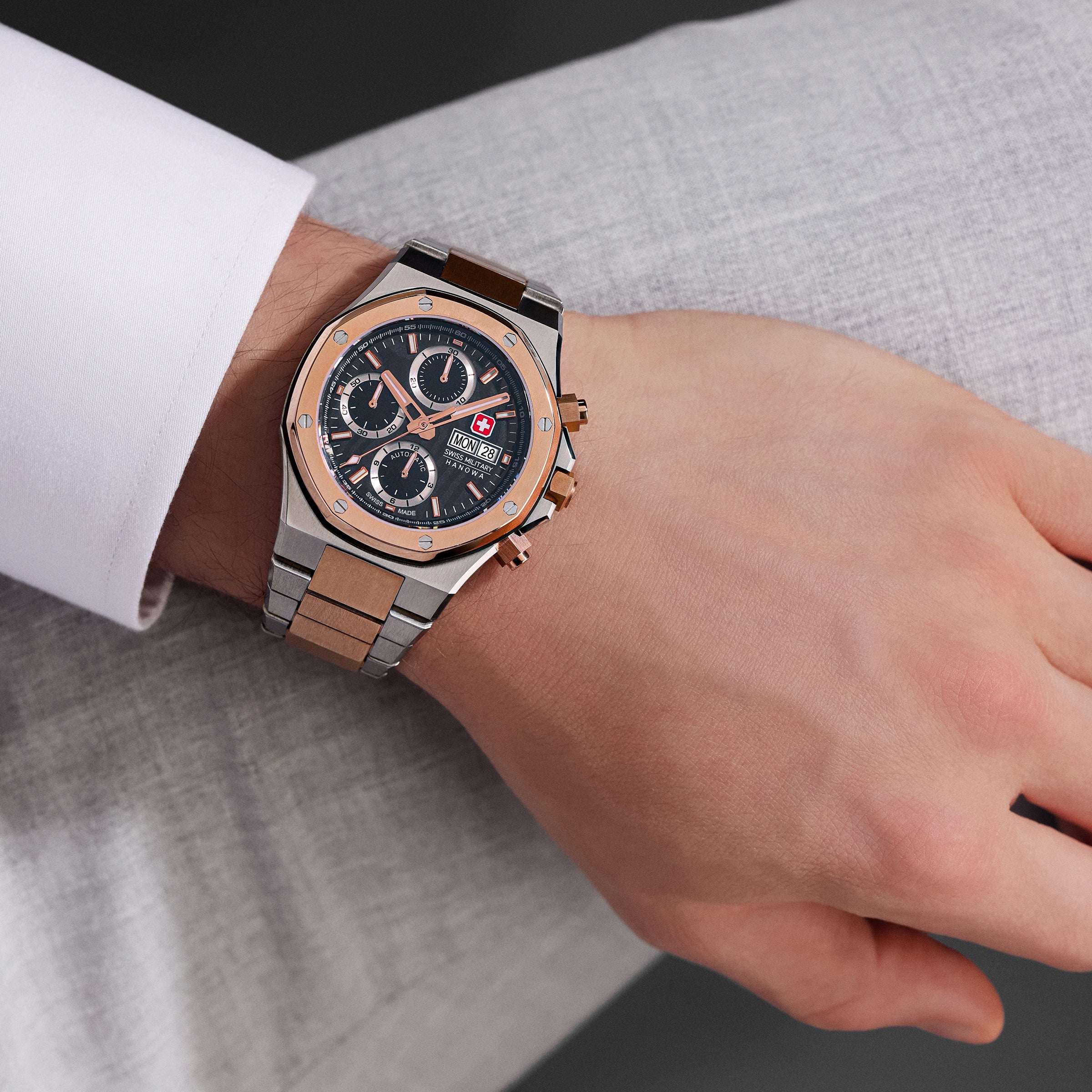 ロードウォーリアー DAMASK LEGENDS FIREBALL – Swiss-Military-Hanowa