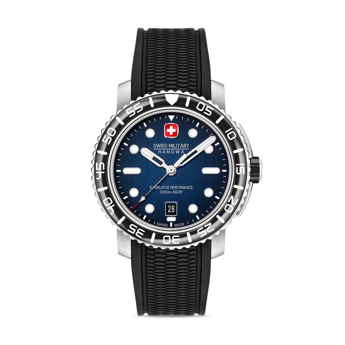 BLACK MARLIN – Swiss-Military-Hanowa