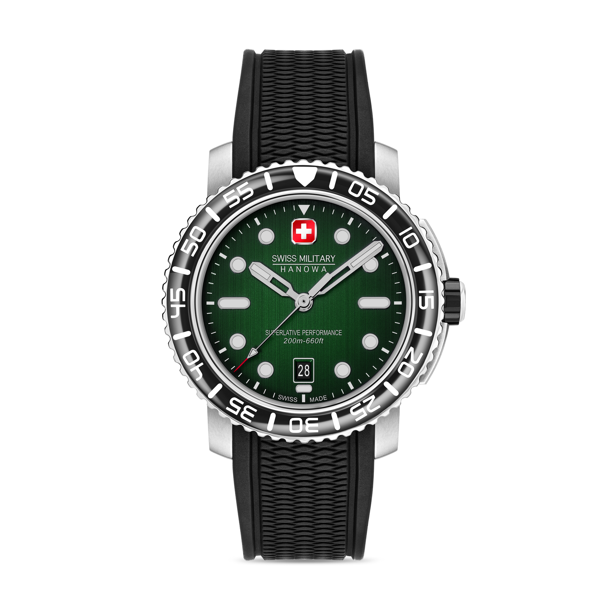 BLACK MARLIN – Swiss-Military-Hanowa