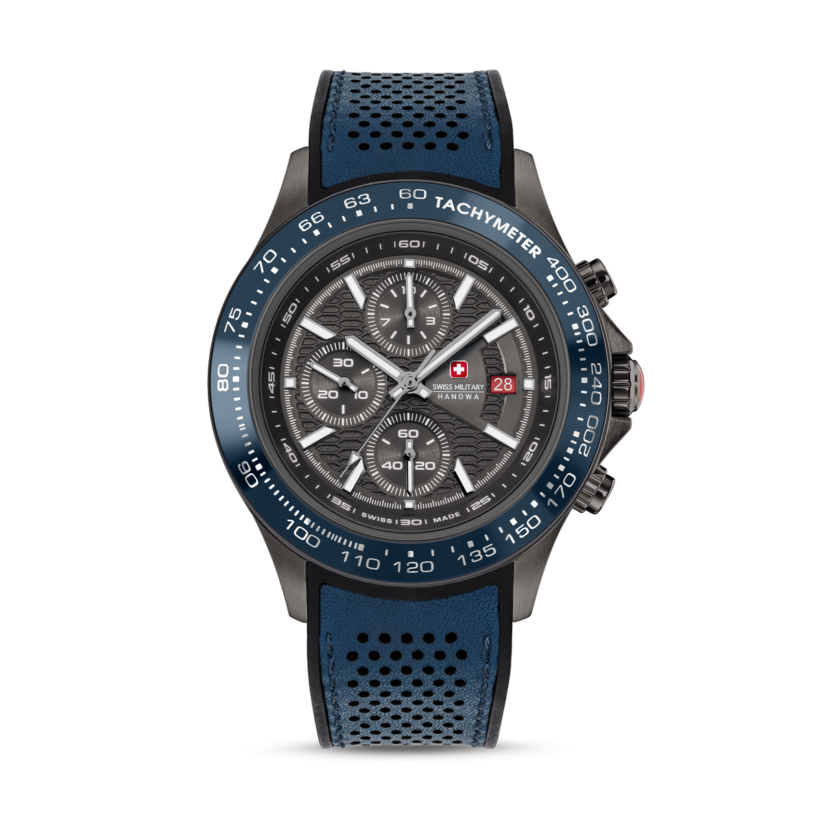 WATCHMAN – Swiss-Military-Hanowa