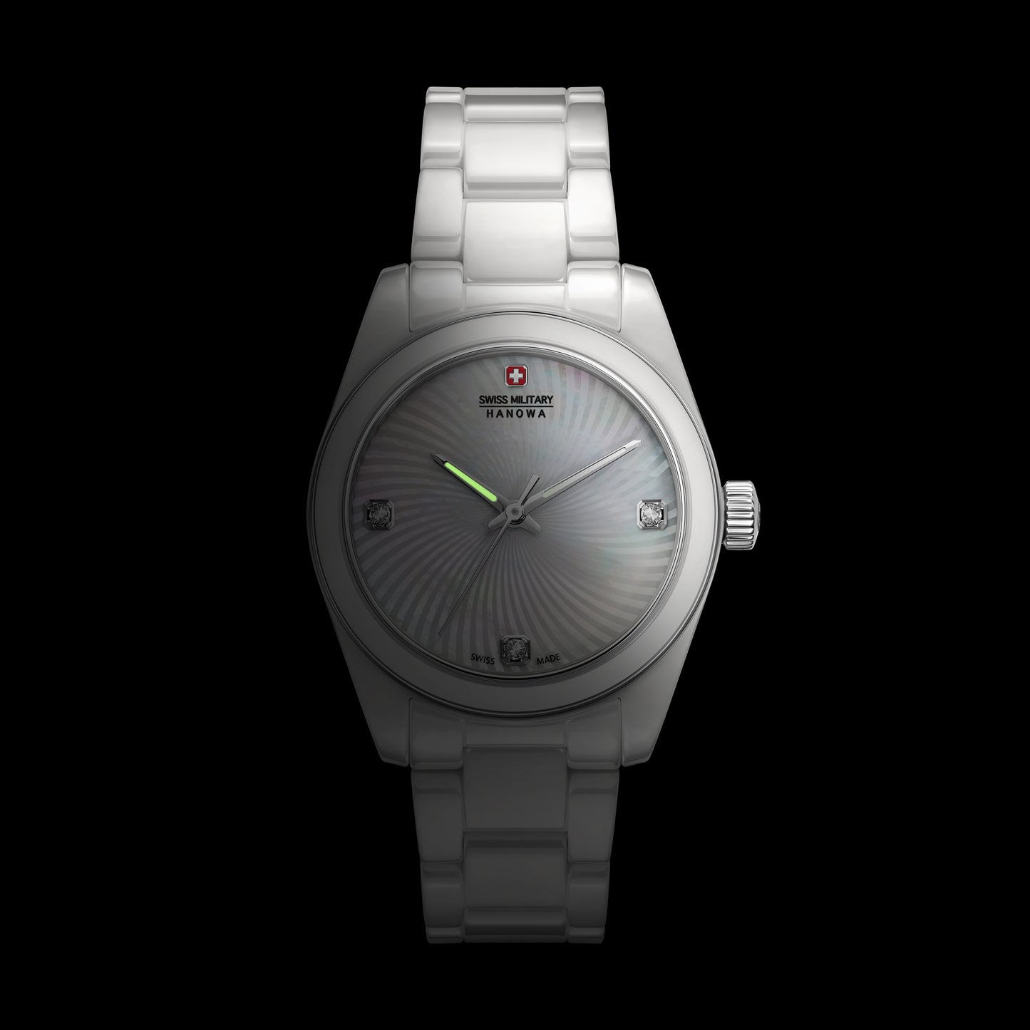 SWISS RECRUIT LADY CERAMIC