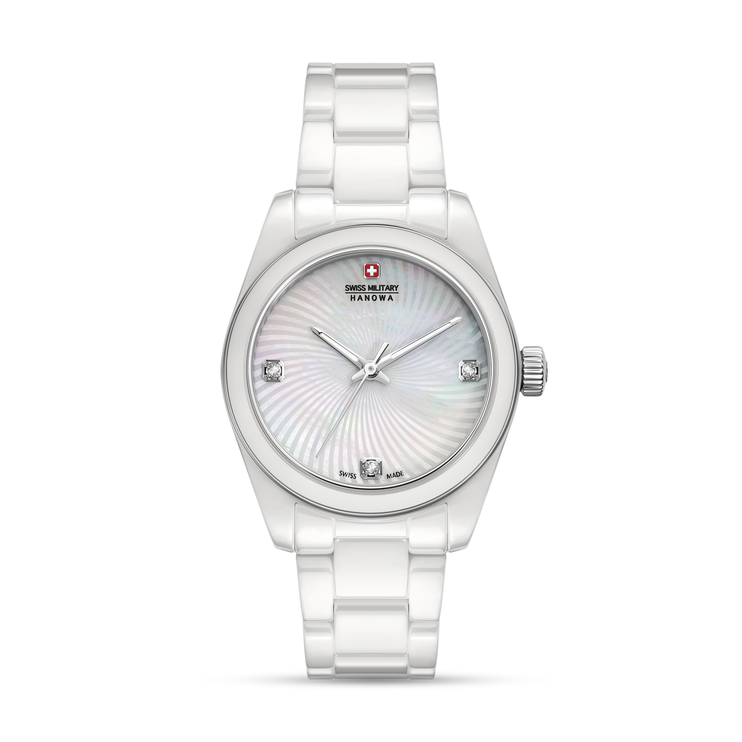 SWISS RECRUIT LADY CERAMIC