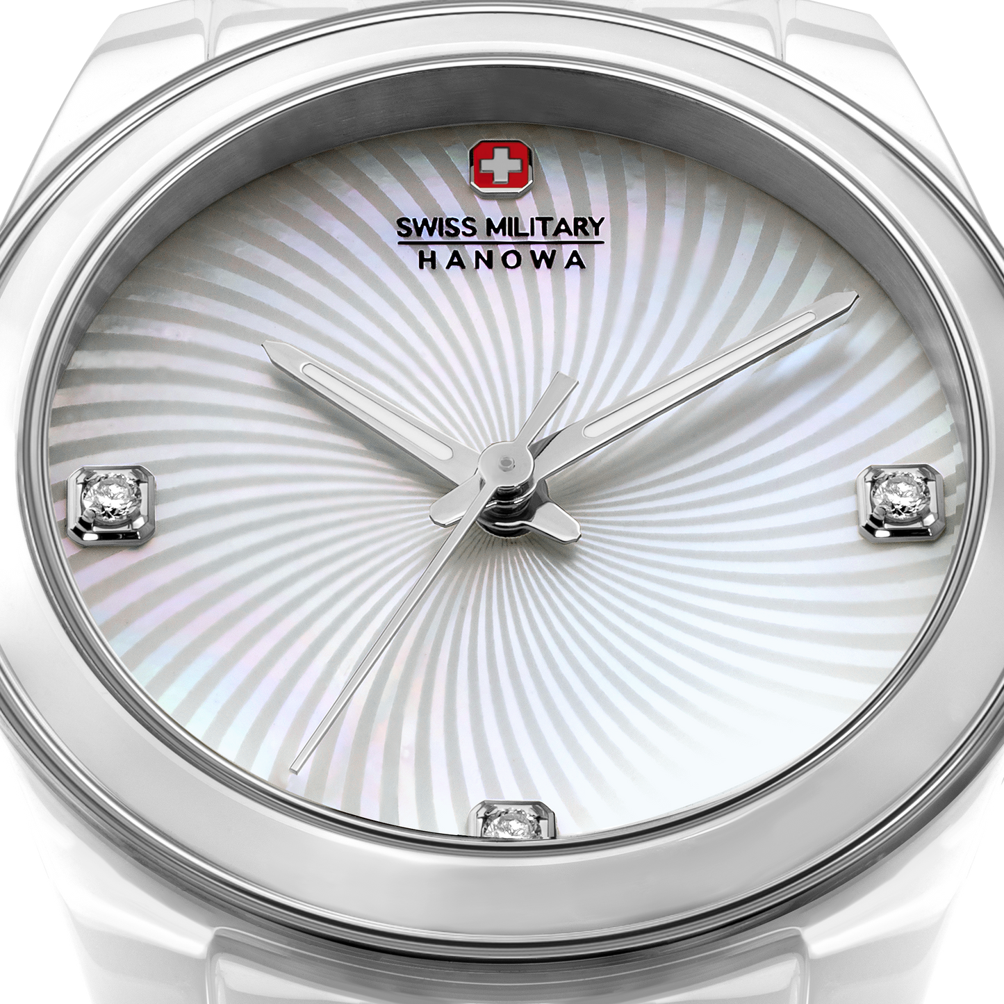 SWISS RECRUIT LADY CERAMIC