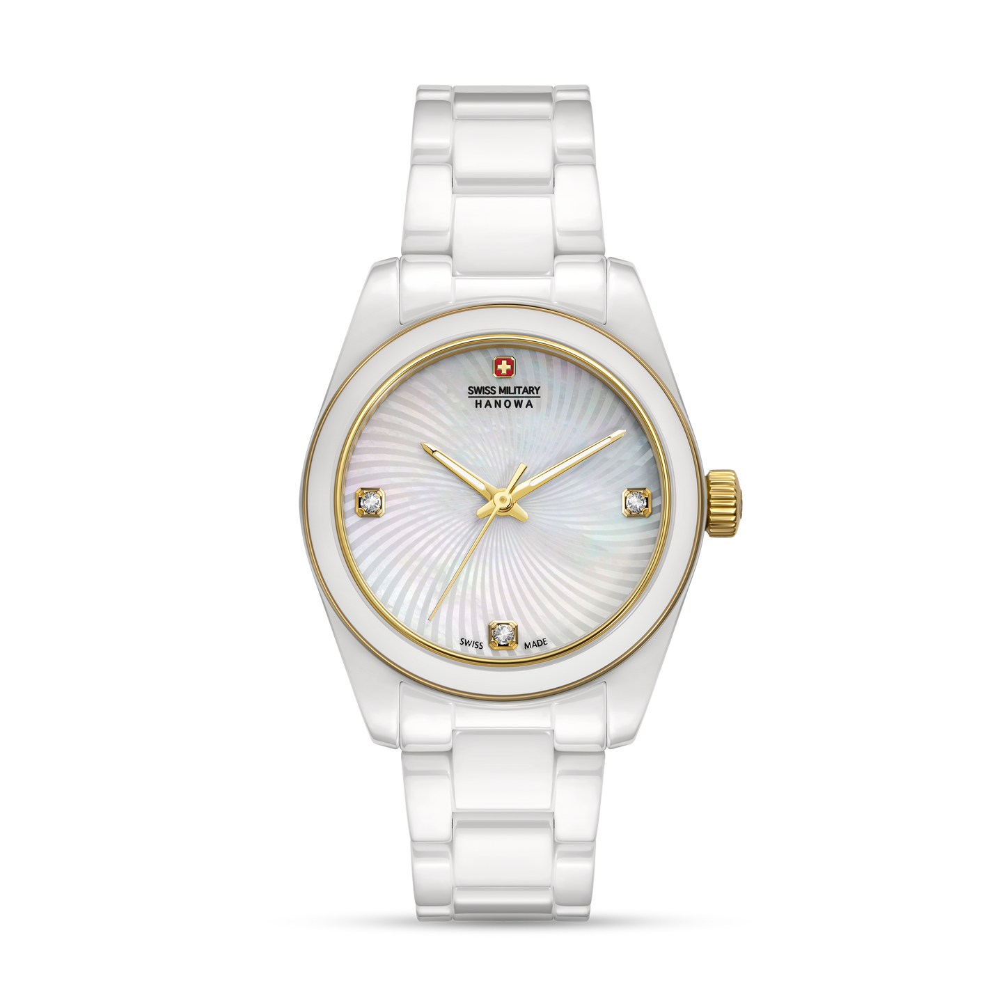SWISS RECRUIT LADY CERAMIC