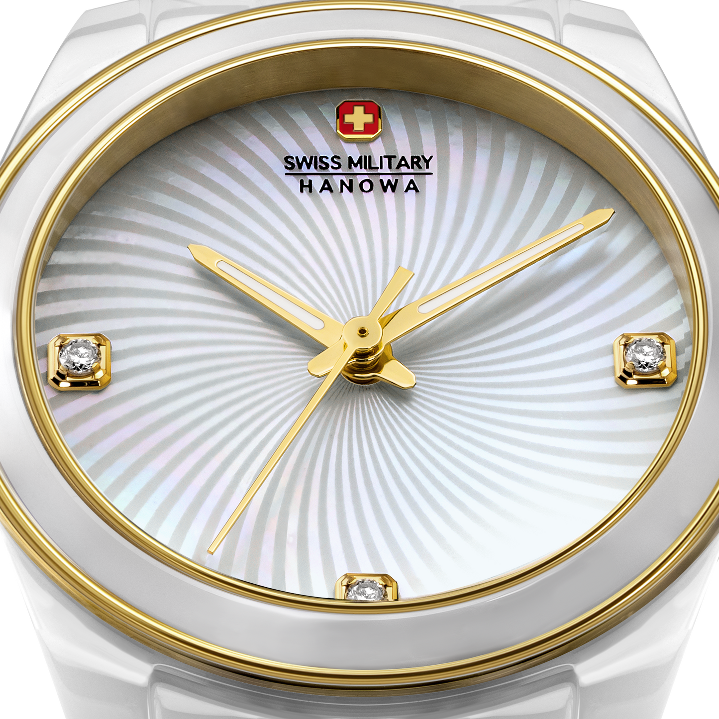SWISS RECRUIT LADY CERAMIC