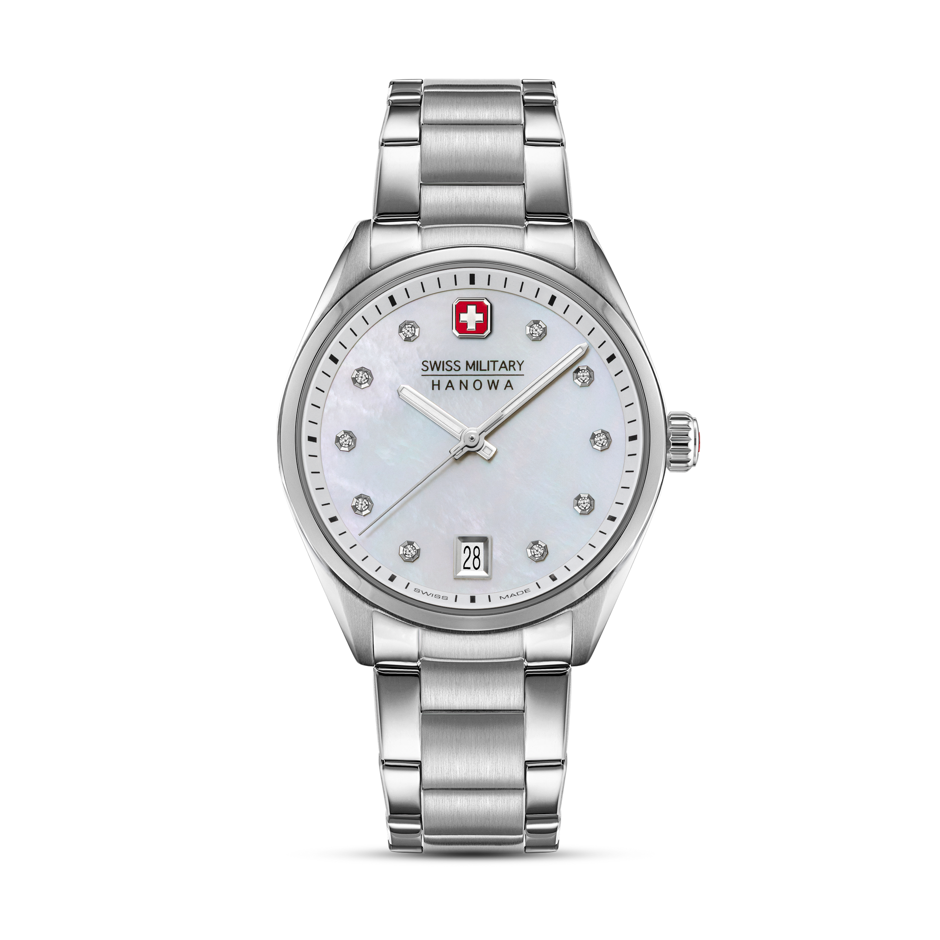 ROADRUNNER LADY SPARKLE – Swiss-Military-Hanowa