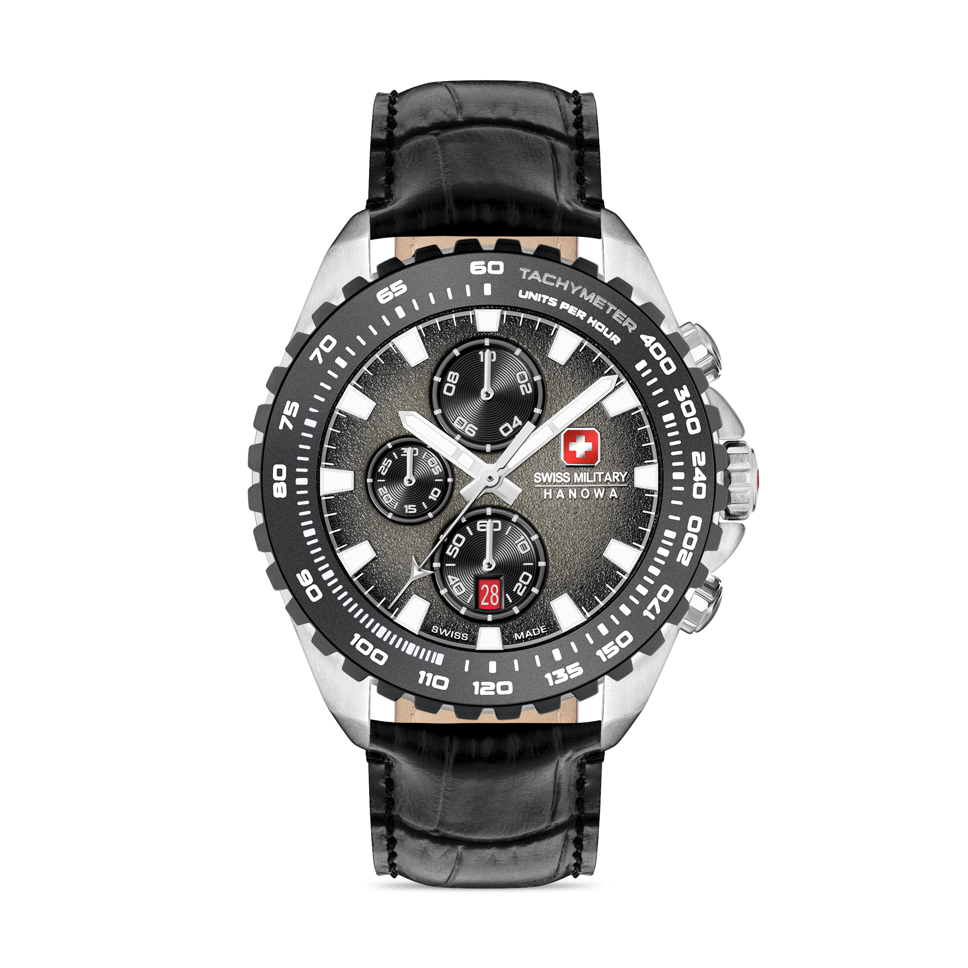 Swiss military hanowa navigator iii deals