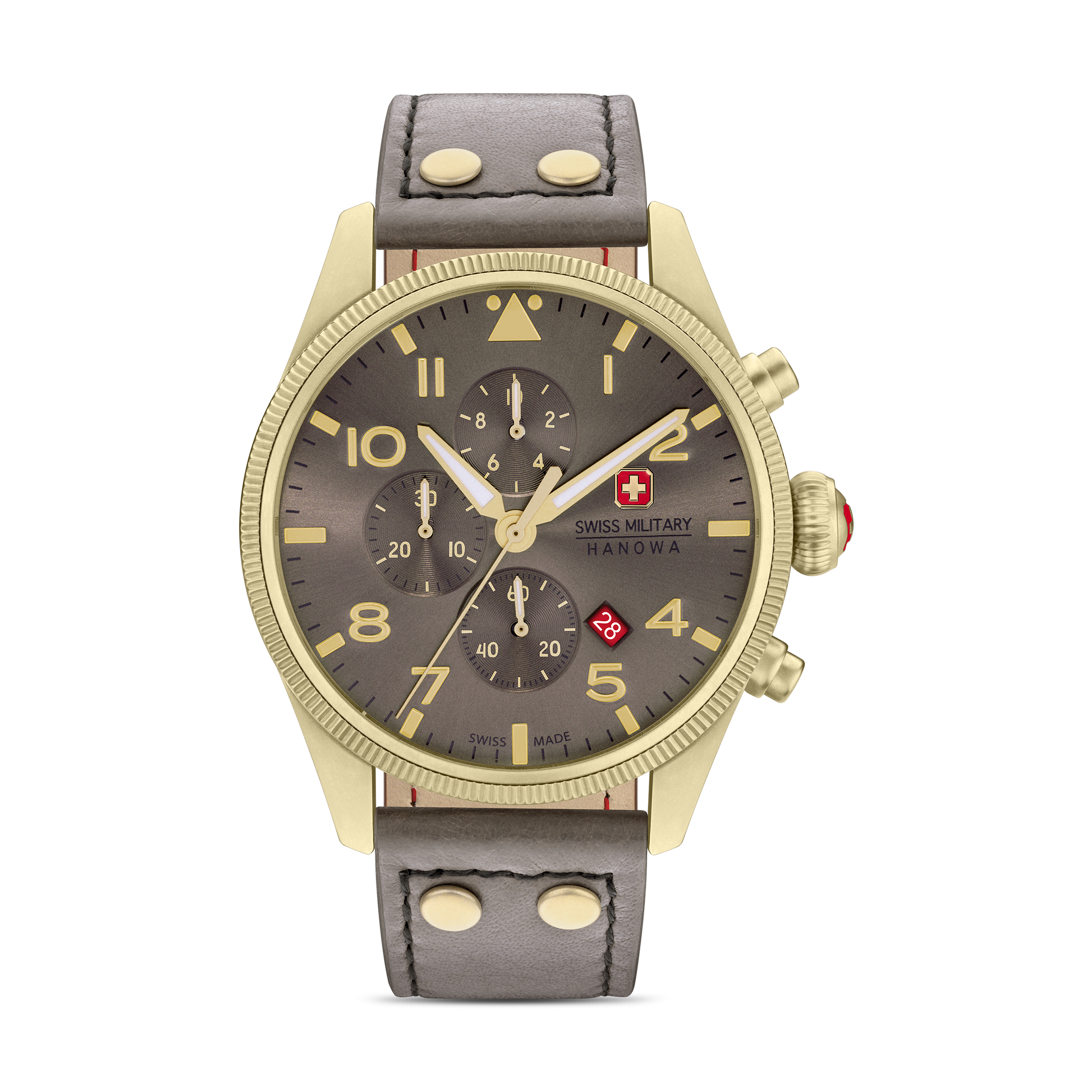 THUNDERBOLT CHRONO Swiss Military Hanowa