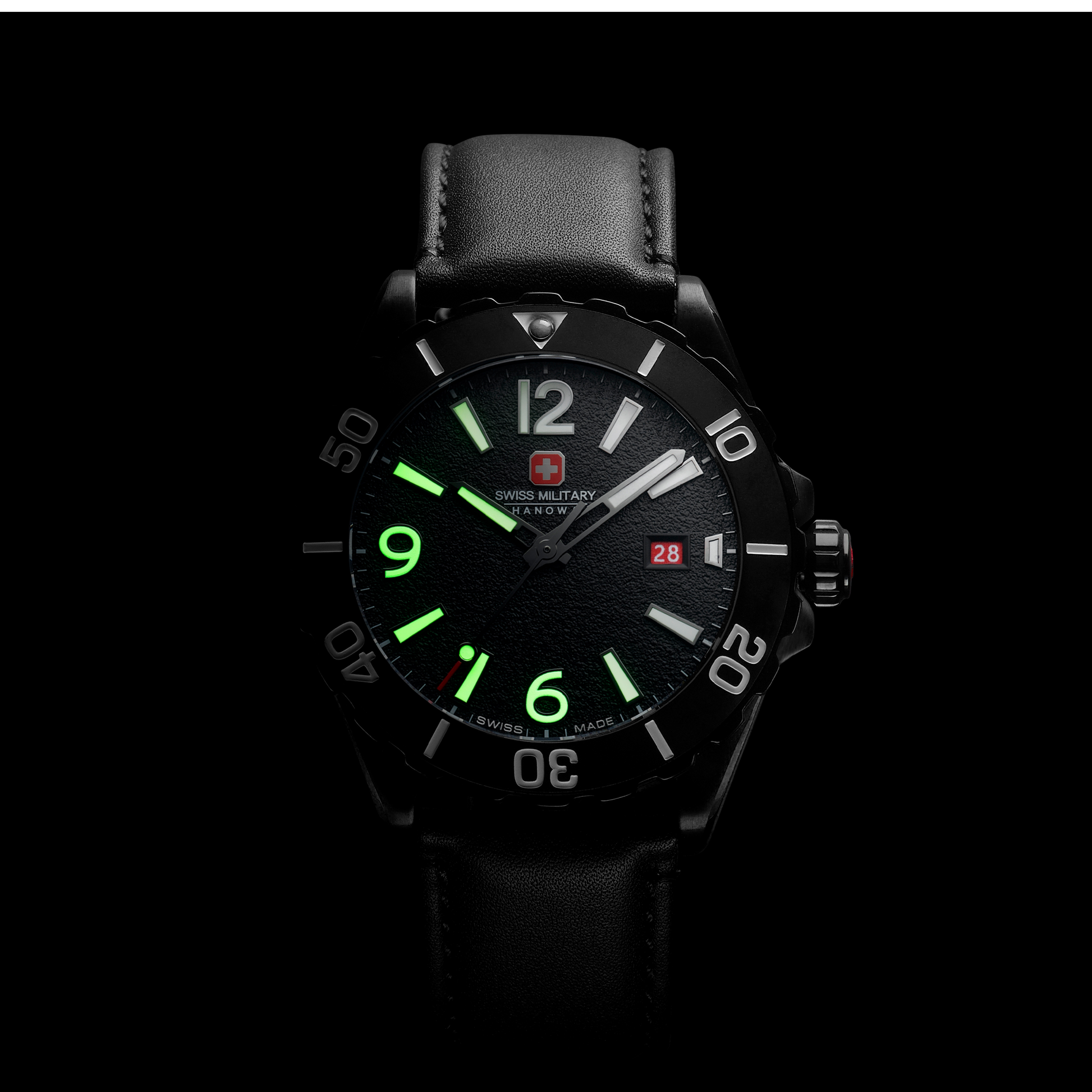 CARBON PEAK Swiss Military Hanowa