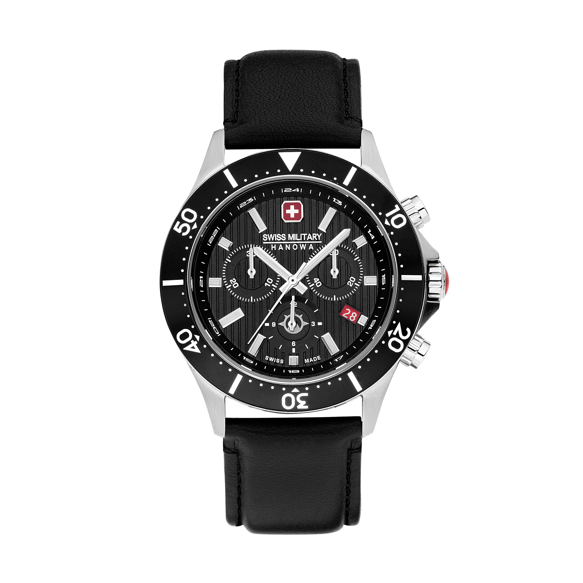 FLAGSHIP X CHRONO – Swiss-Military-Hanowa