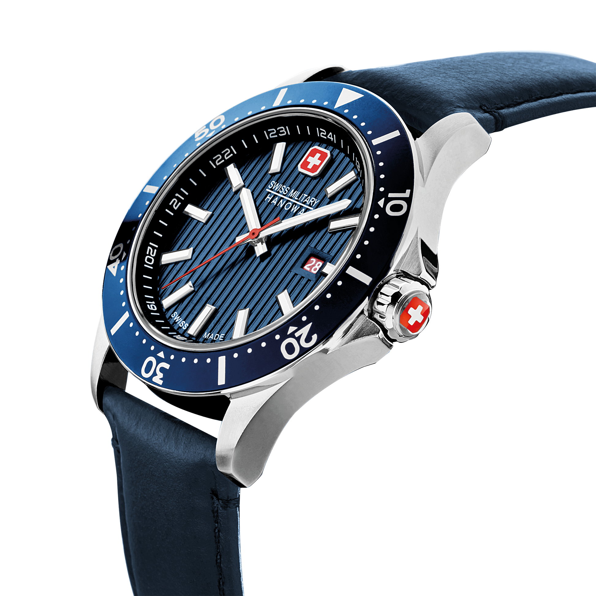FLAGSHIP X Swiss Military Hanowa