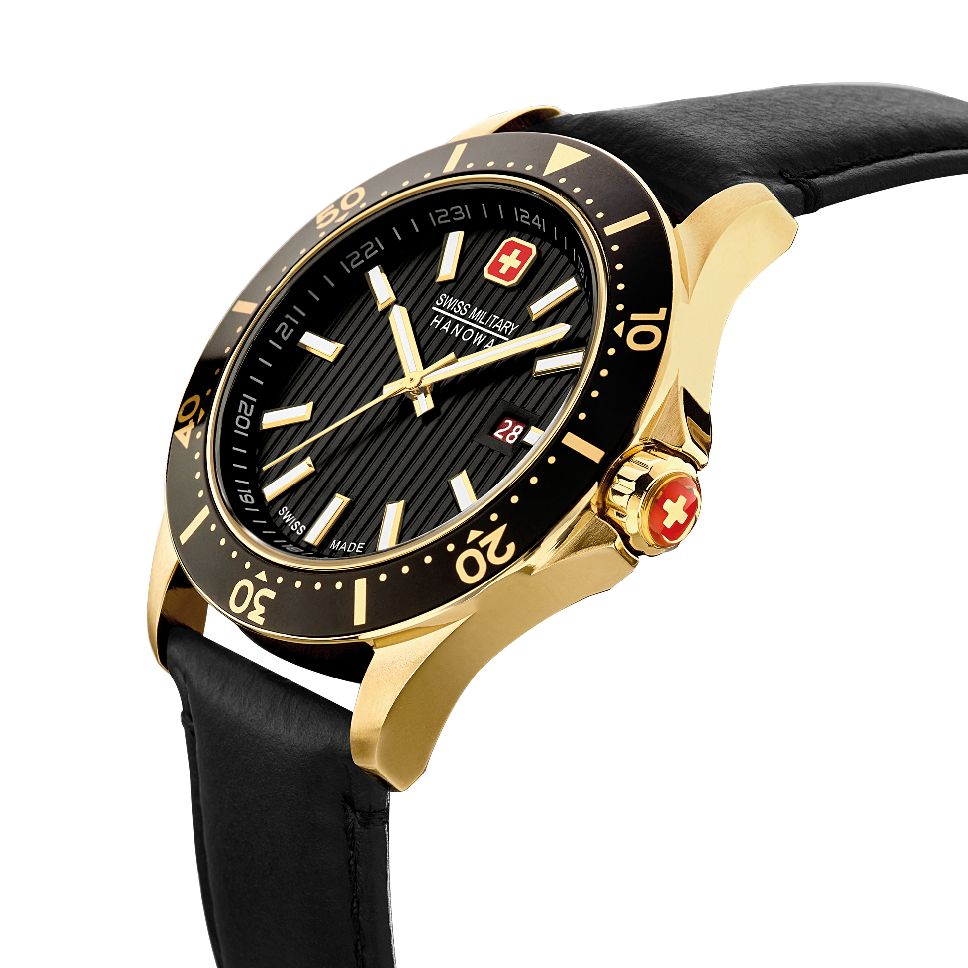 FLAGSHIP X Swiss Military Hanowa