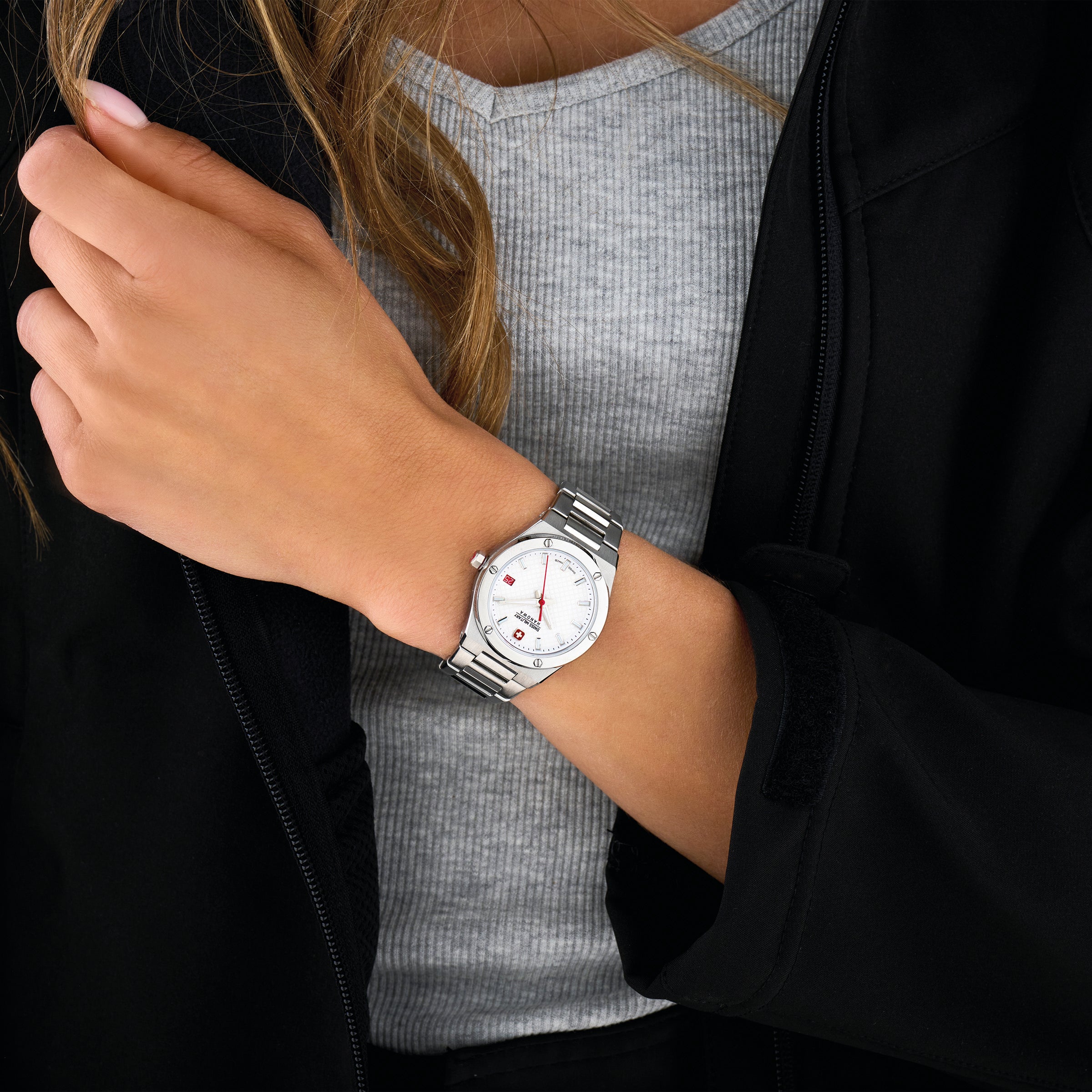 Swiss military sales hanowa lady