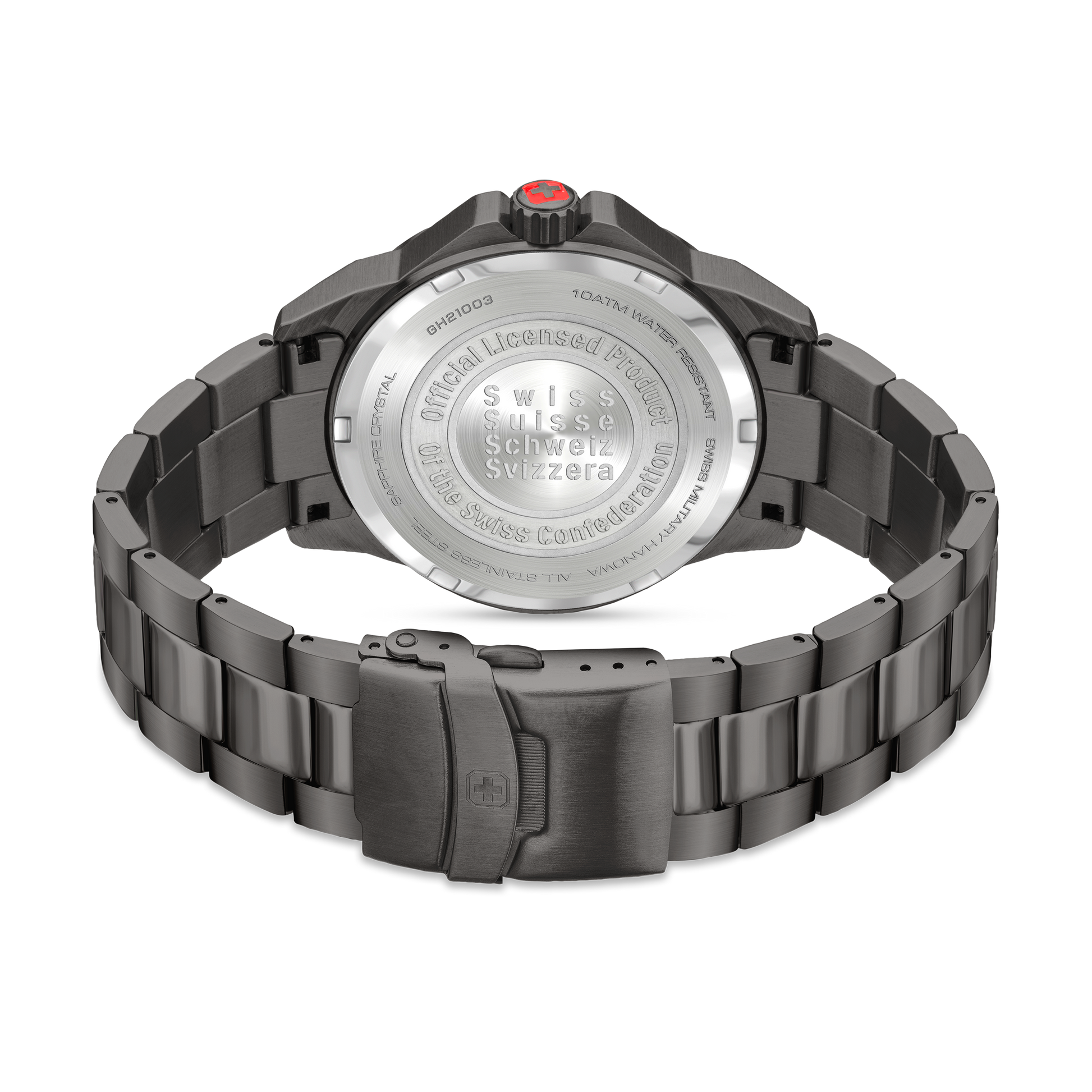 Puma stainless steel discount back water resistant