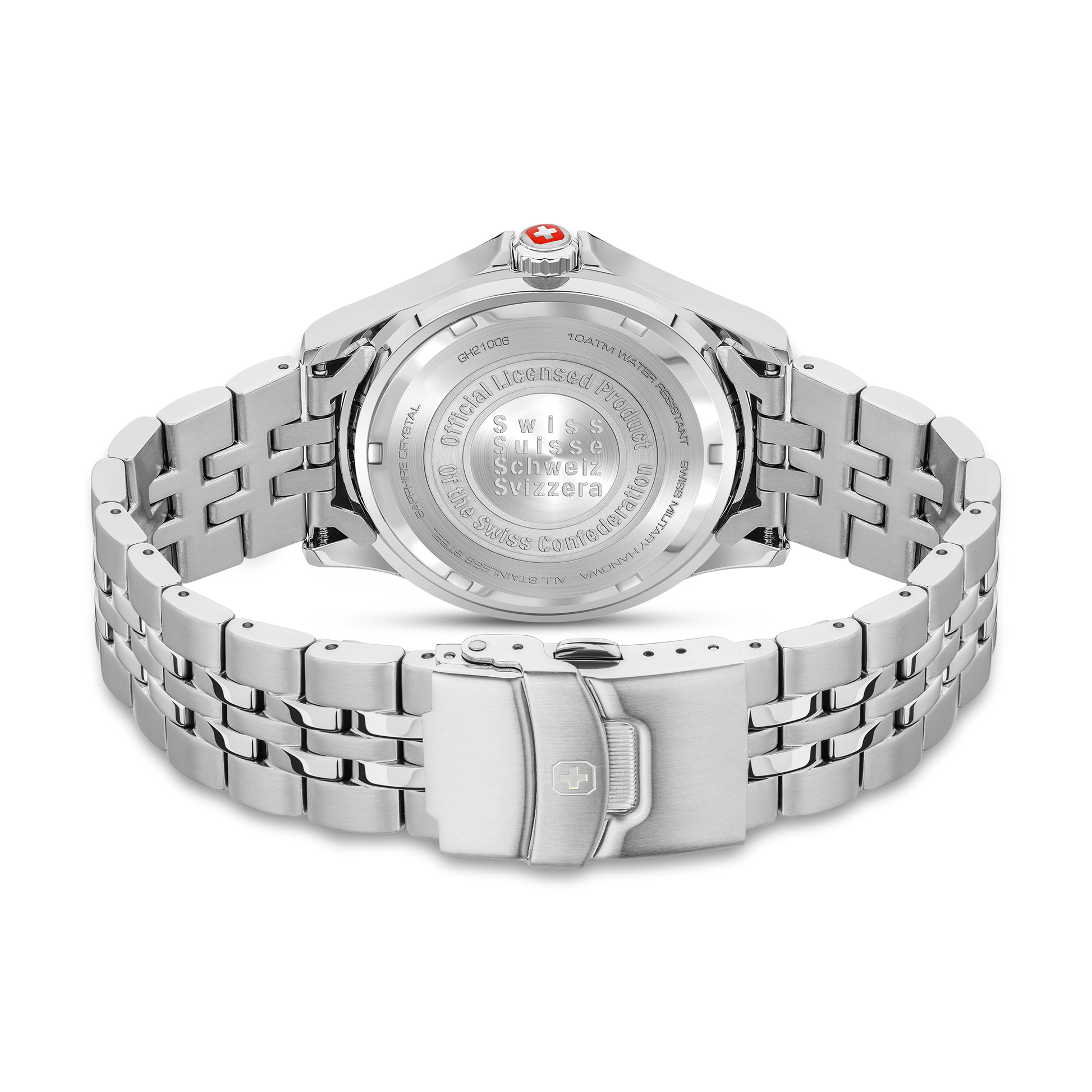 FLAGSHIP X Swiss Military Hanowa